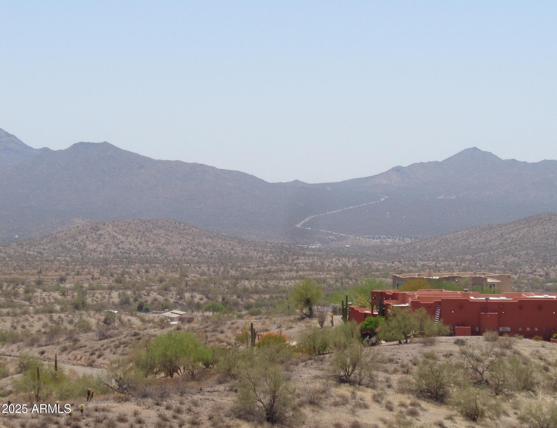12906 North Goldfield Road, Unit 3T Fort McDowell, AZ 85264 - Photo 6 of 28 a view of city and mountain