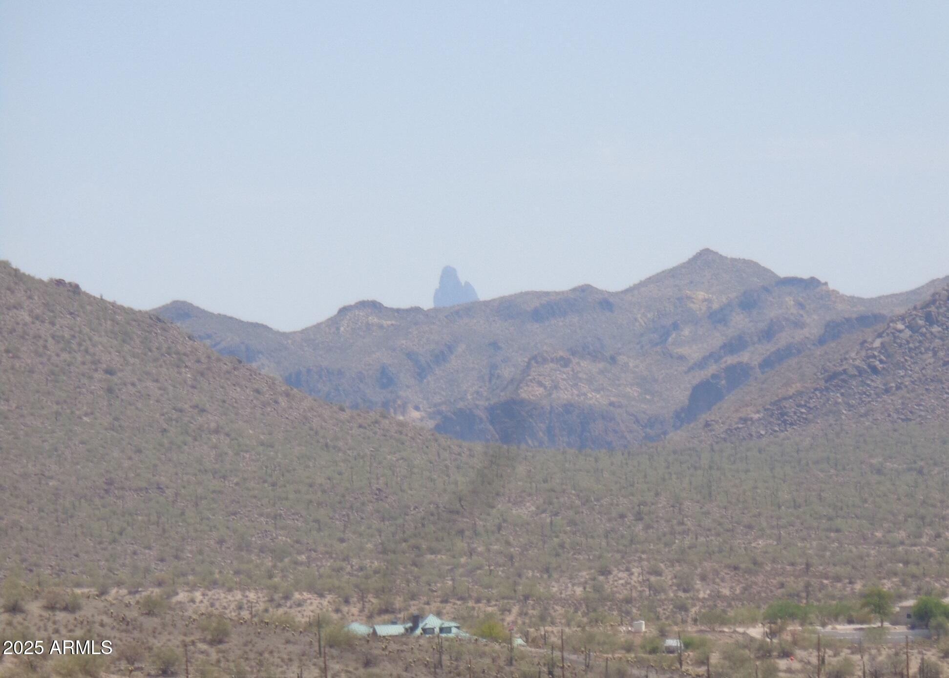 12906 North Goldfield Road, Unit 3T Fort McDowell, AZ 85264 - Photo 8 of 28 a view of a dry field