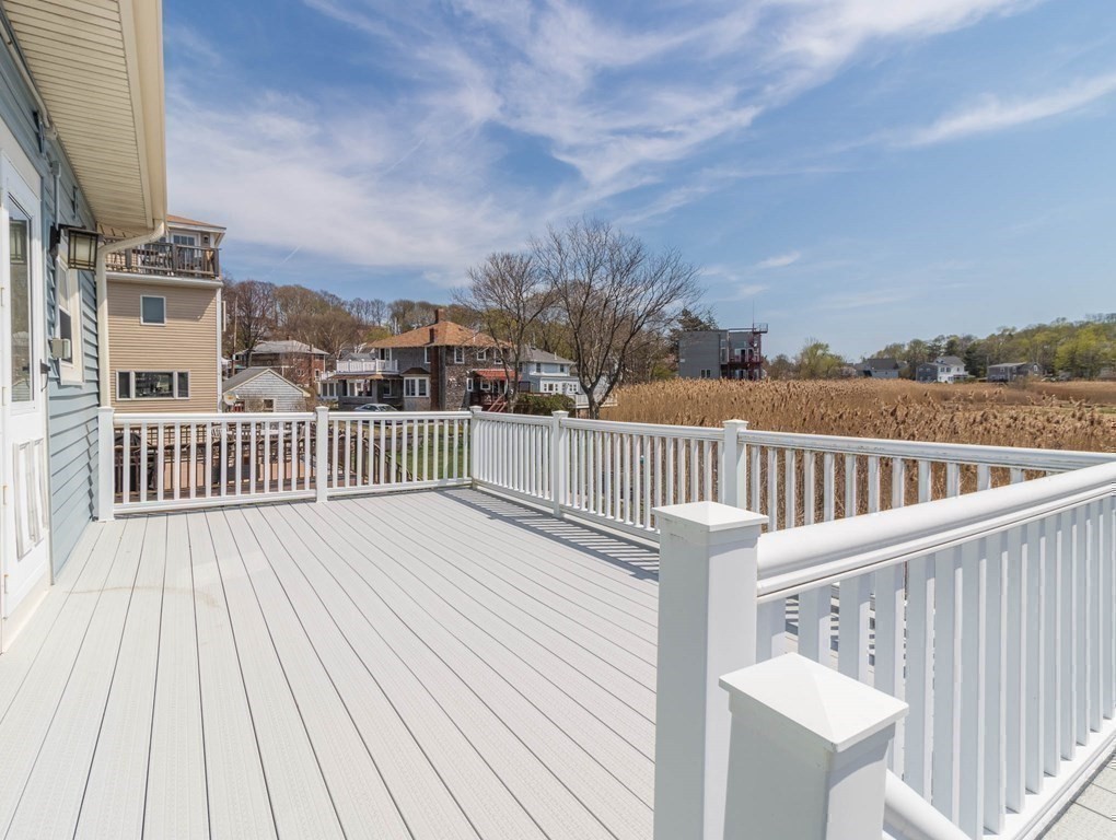 36 Ocean Avenue, Unit OCEAN VIEW Hull, MA 02045 - Photo 15 of 38 a view of a roof deck