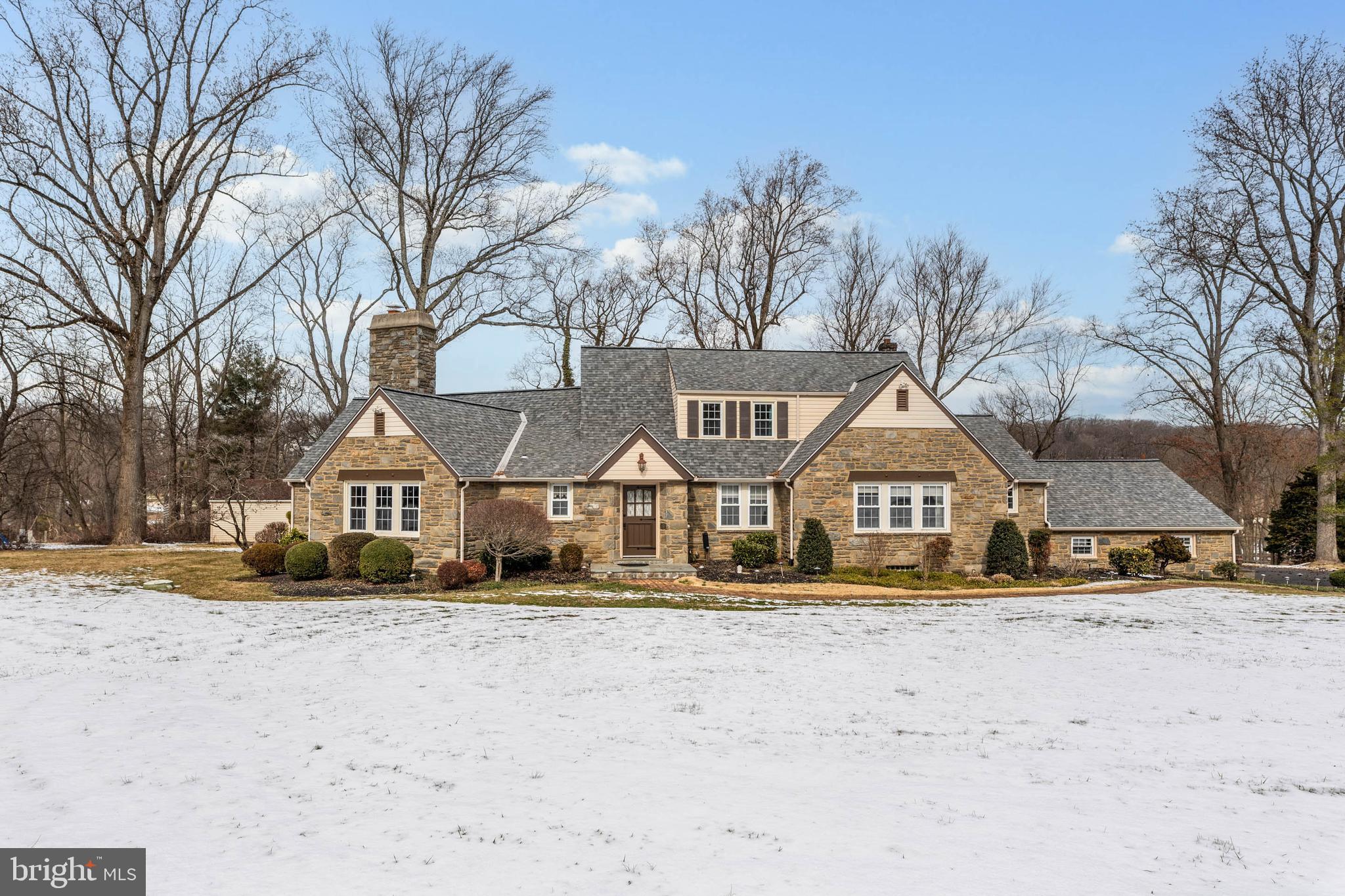 1789 Old Welsh Road Huntingdon Valley, PA 19006 - Photo 2 of 39 Front exterior