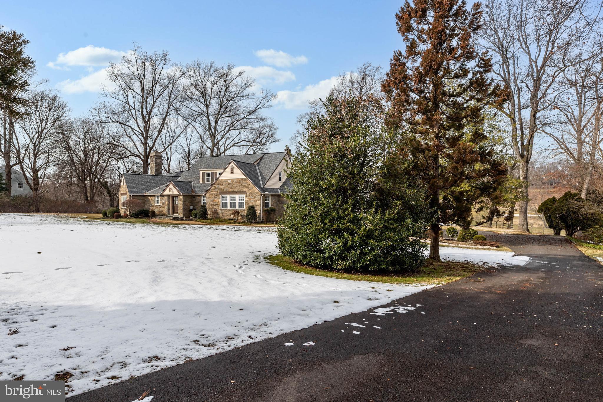 1789 Old Welsh Road Huntingdon Valley, PA 19006 - Photo 32 of 39 Front view of house