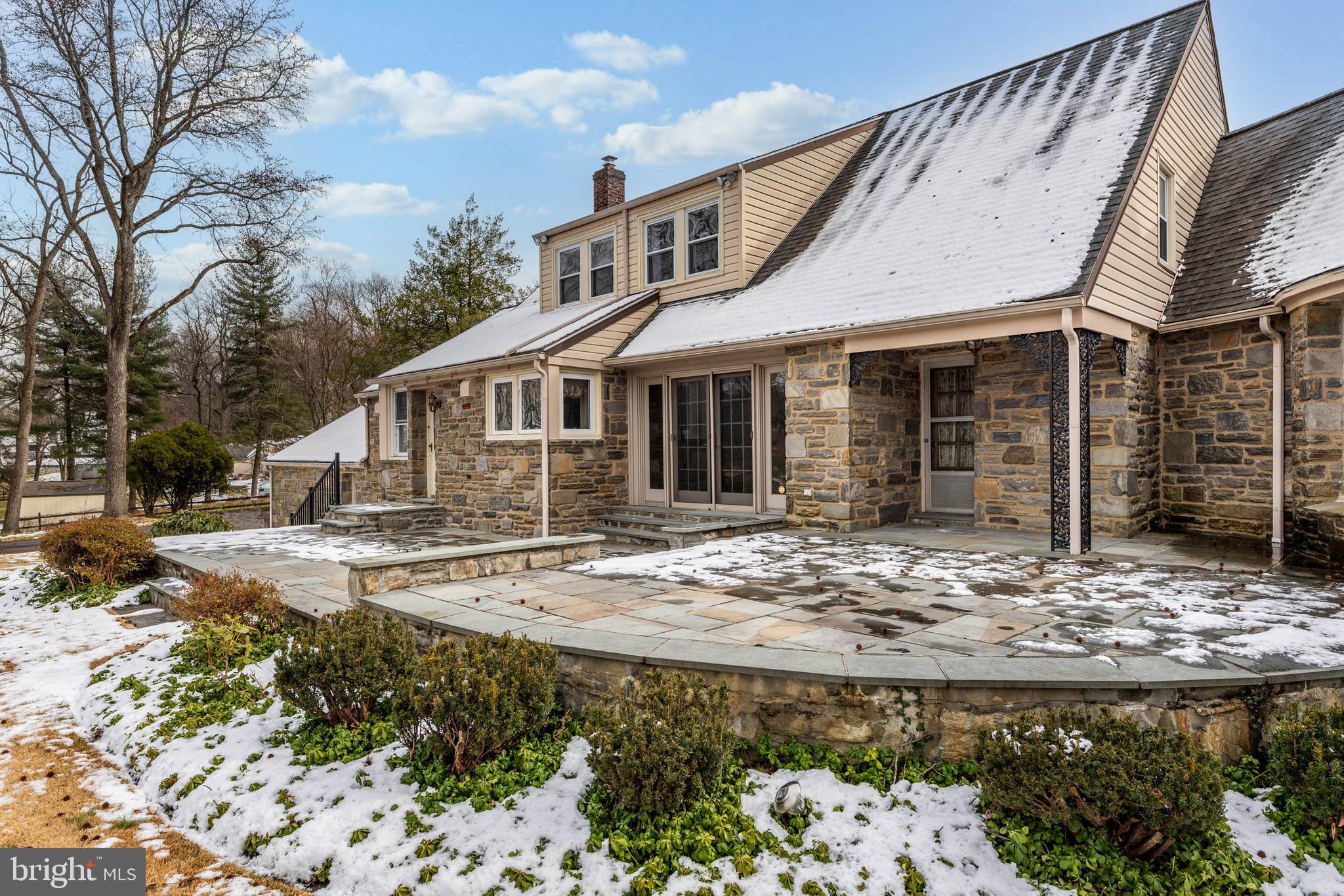 1789 Old Welsh Road Huntingdon Valley, PA 19006 - Photo 36 of 39 Front of house