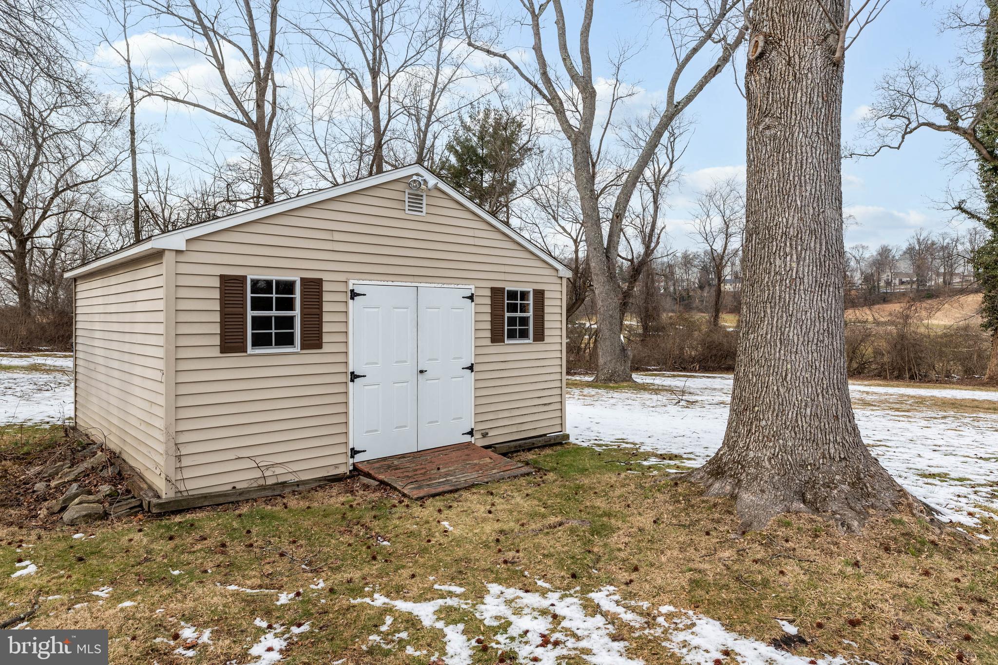 1789 Old Welsh Road Huntingdon Valley, PA 19006 - Photo 39 of 39 Shed