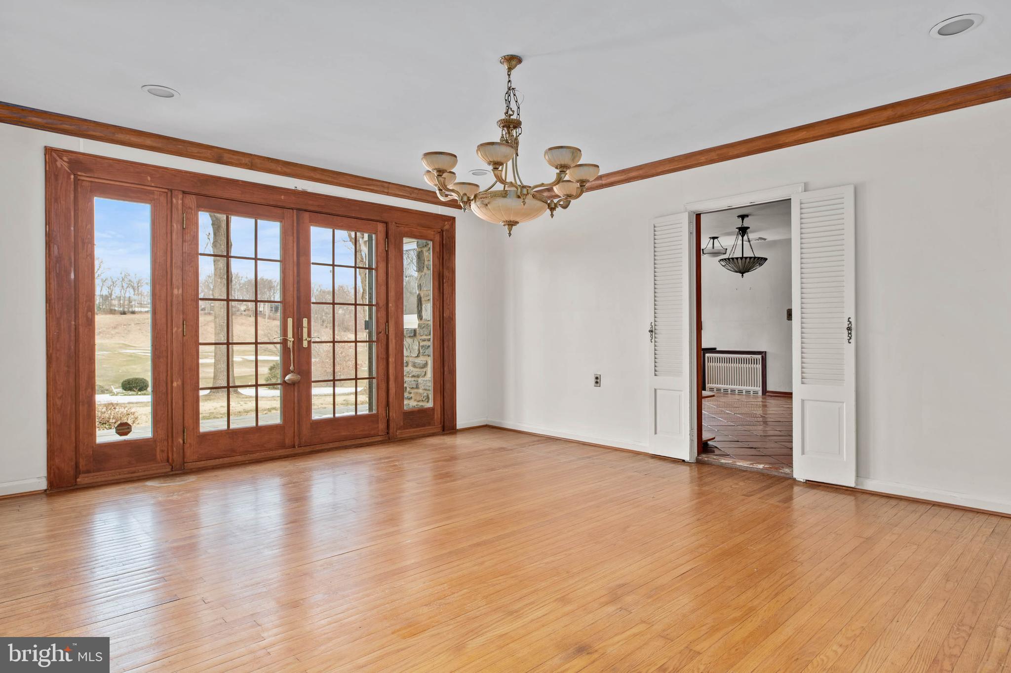 1789 Old Welsh Road Huntingdon Valley, PA 19006 - Photo 9 of 39 Dining Room