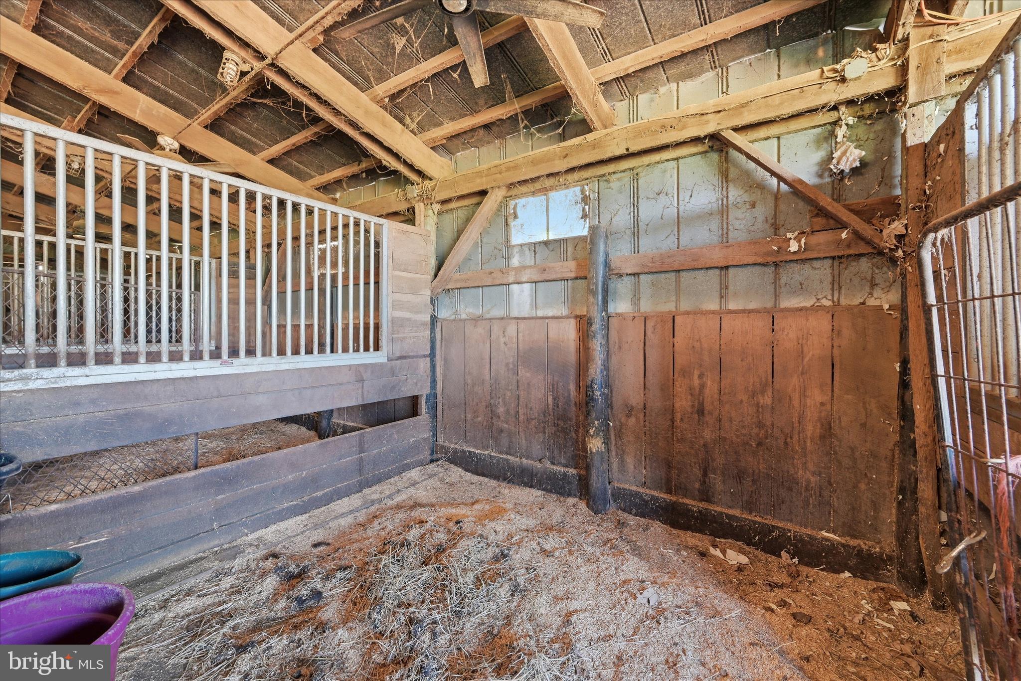 2517 5 Points Road Marshall, VA 20115 - Photo 103 of 145 Barn