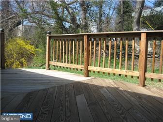 155 Juniper Road Havertown, PA 19083 - Photo 9 of 9 Deck