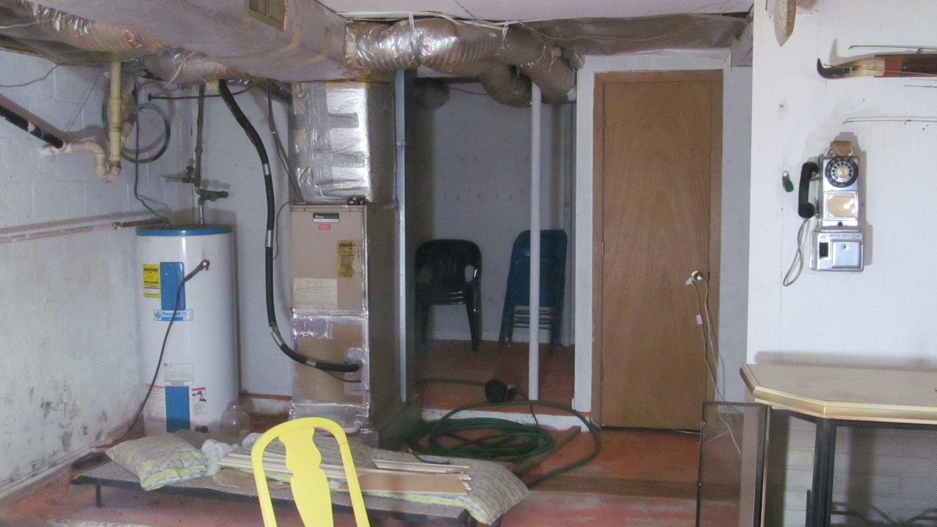 171 Robbins Road, Unit 171 Maynardville, TN 37807 - Photo 17 of 39 Basement