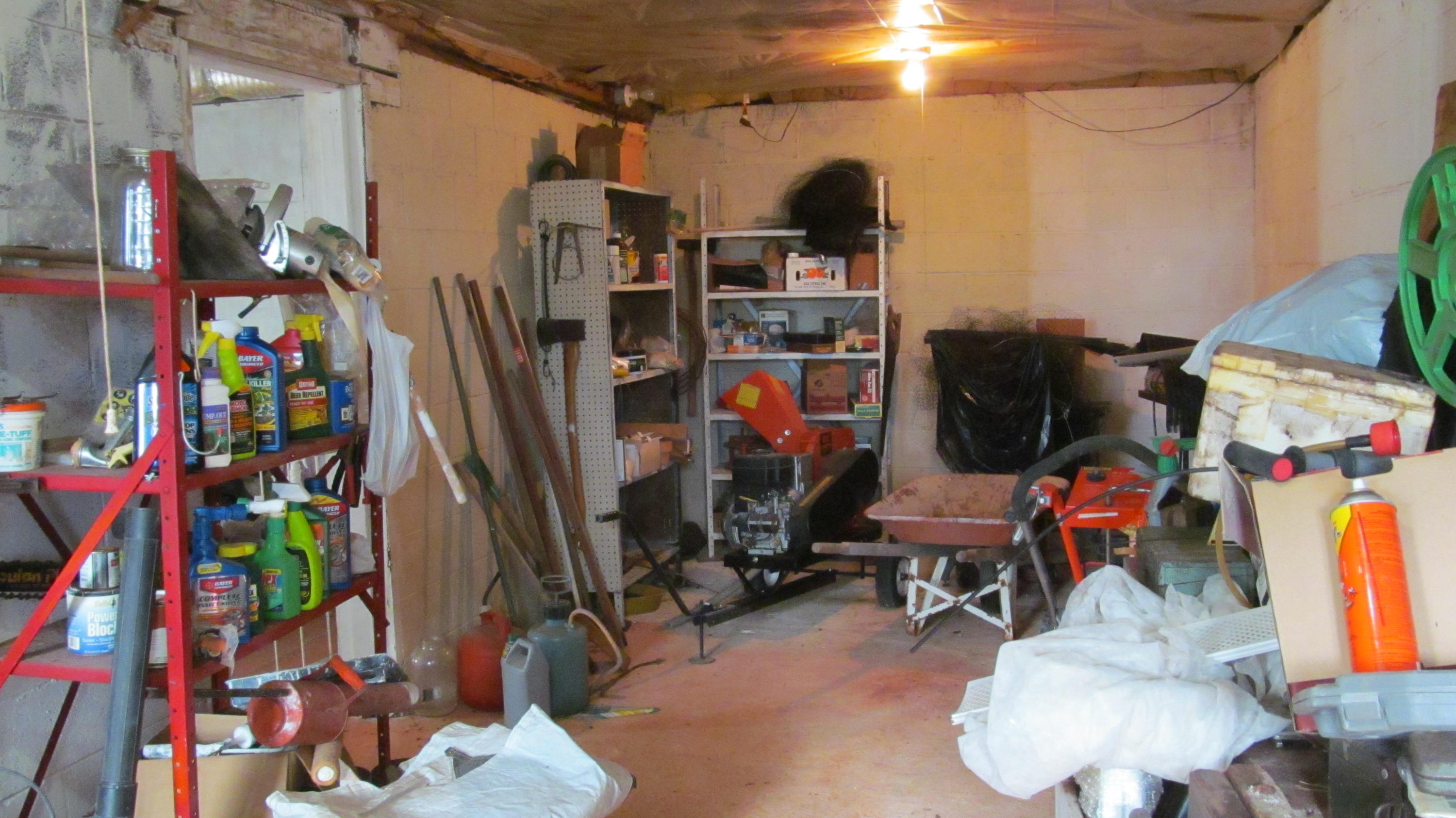 171 Robbins Road, Unit 171 Maynardville, TN 37807 - Photo 20 of 39 Workshop
