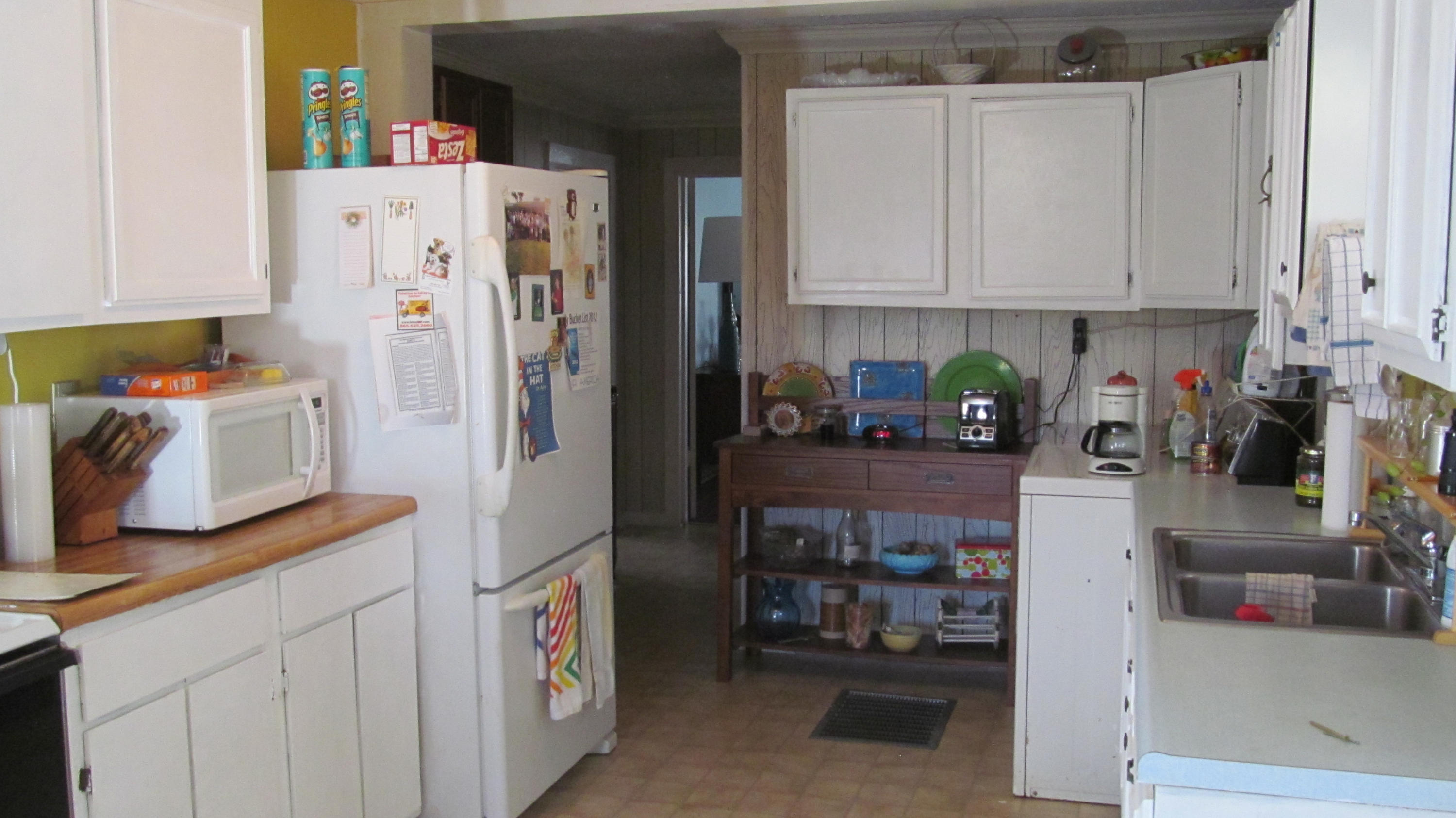 171 Robbins Road, Unit 171 Maynardville, TN 37807 - Photo 8 of 39 Kitchen