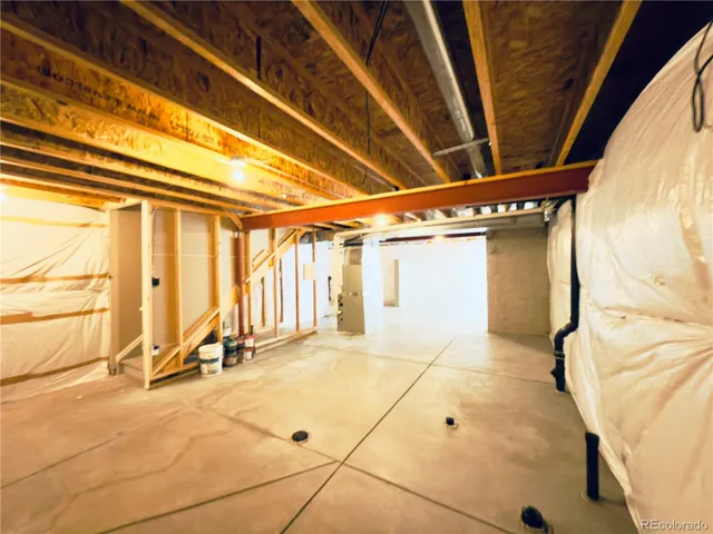 a view of a indoor basketball court