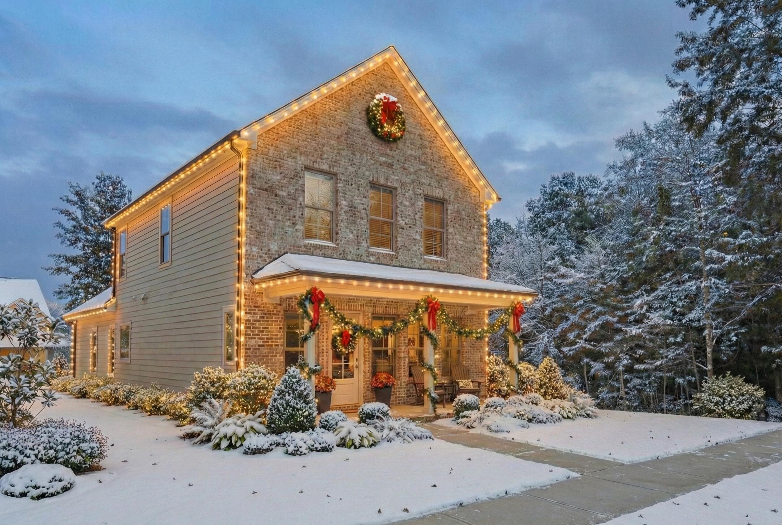 6900 Roberta Lane, Unit 75 Hixson, TN 37343 - Photo 1 of 12 Holiday Exterior