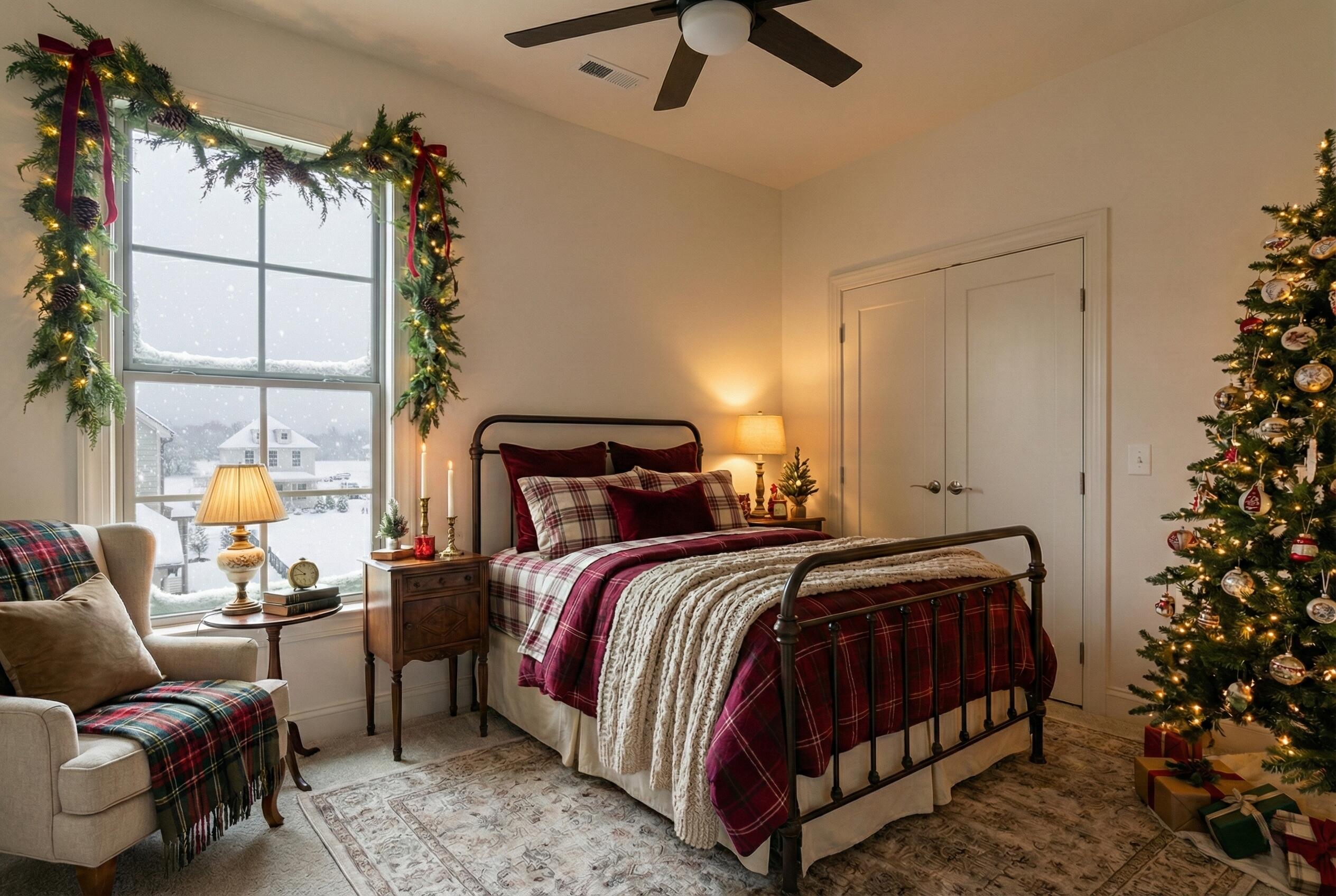 6900 Roberta Lane, Unit 75 Hixson, TN 37343 - Photo 11 of 12 Guest Bedroom 2