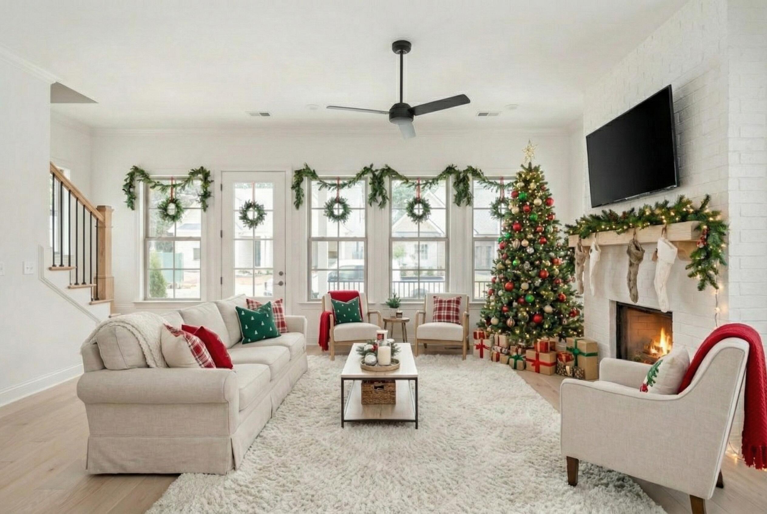 6900 Roberta Lane, Unit 75 Hixson, TN 37343 - Photo 3 of 12 Living Room