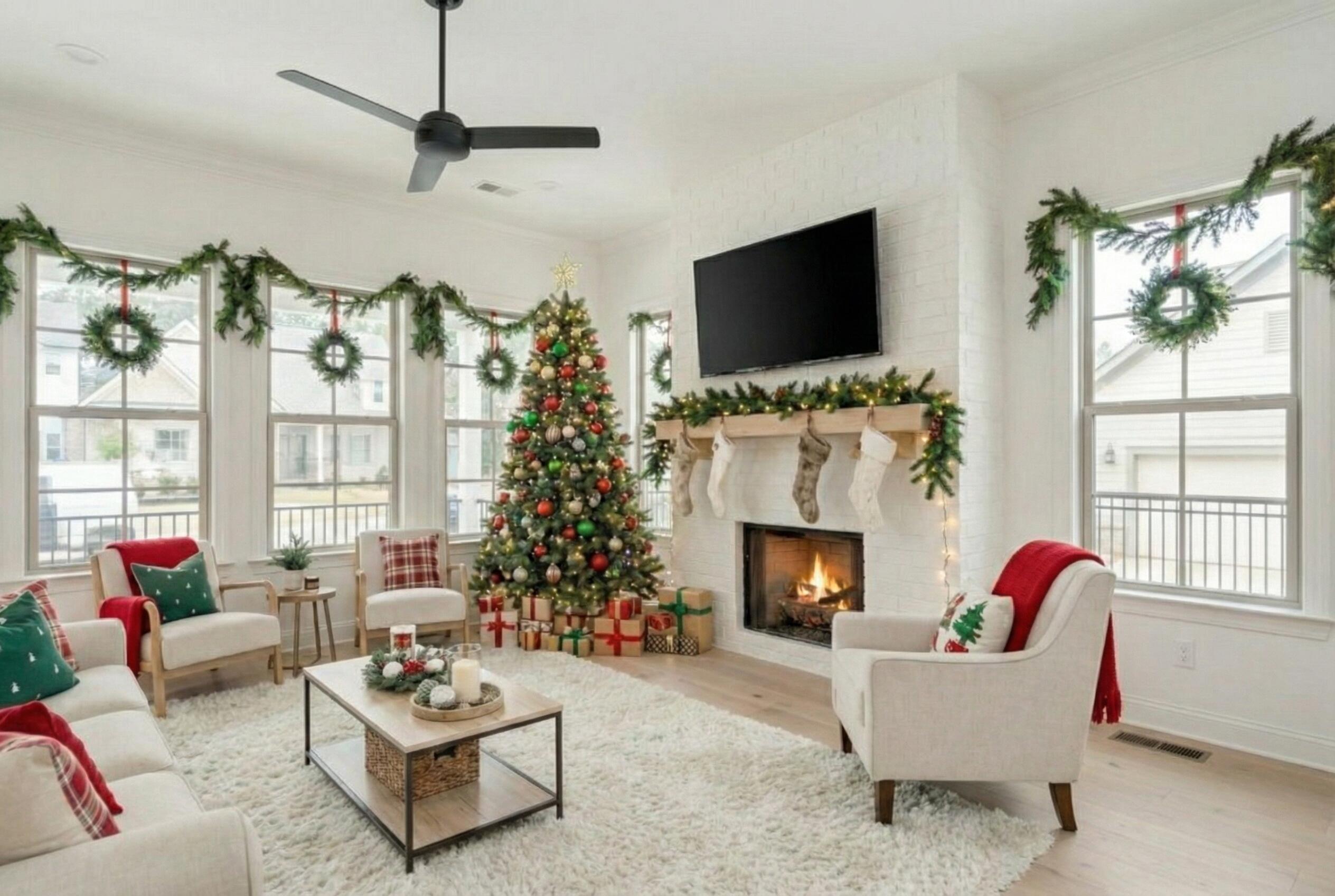 6900 Roberta Lane, Unit 75 Hixson, TN 37343 - Photo 5 of 12 Living Room