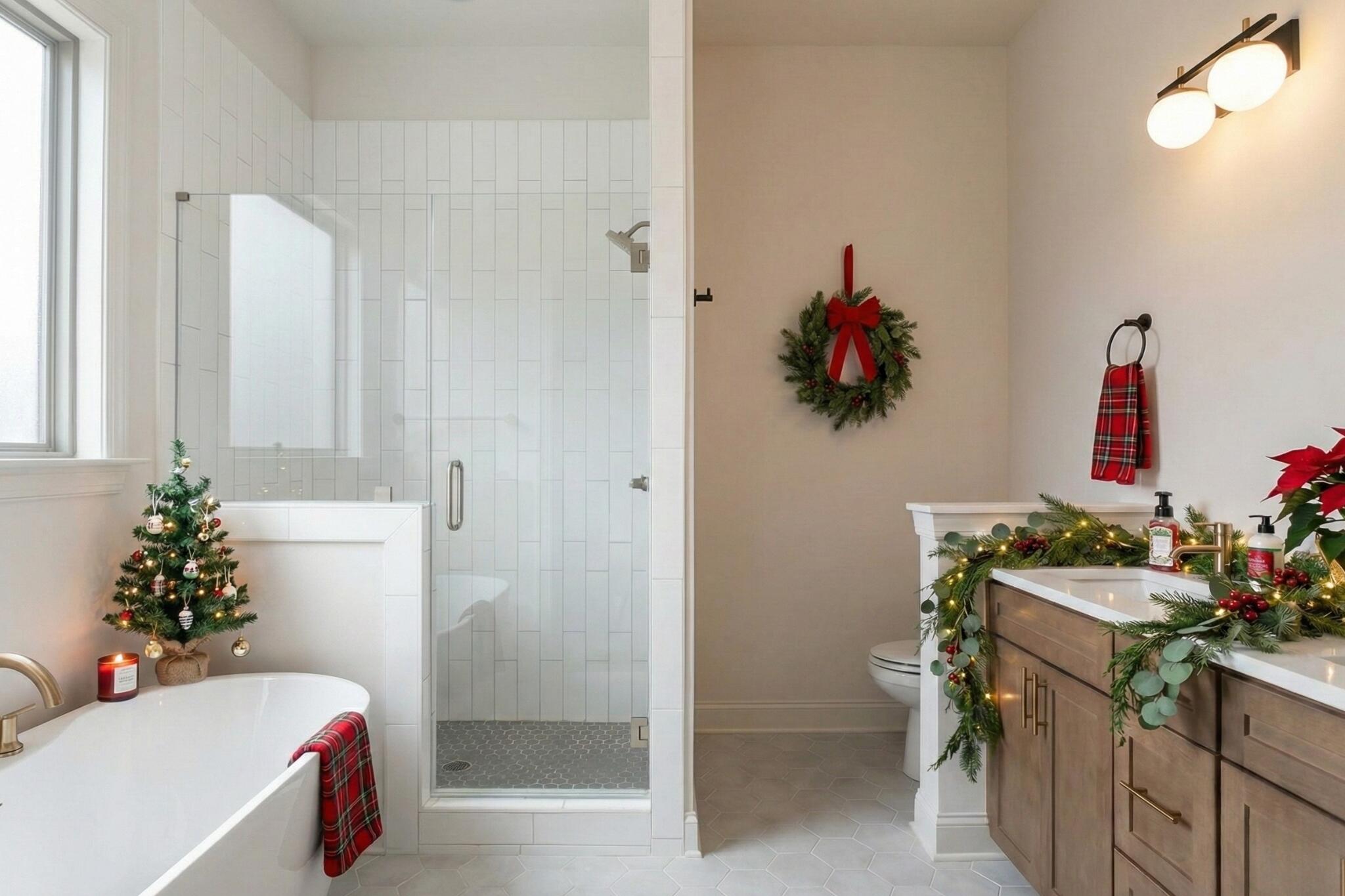 6900 Roberta Lane, Unit 75 Hixson, TN 37343 - Photo 8 of 12 Primary Bathroom