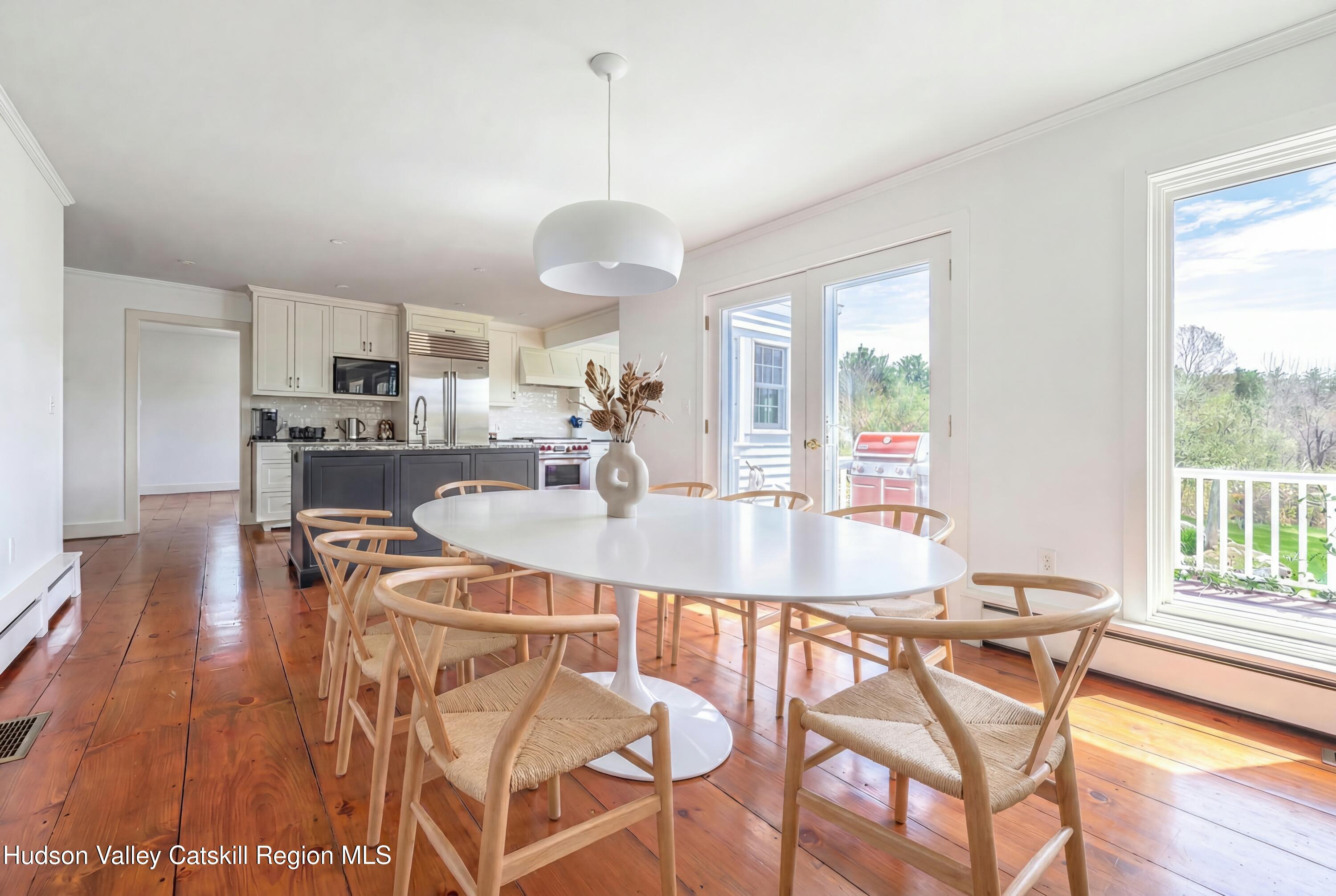 160 Beale Road Chatham, NY 12037 - Photo 19 of 51 Virtual breakfast room