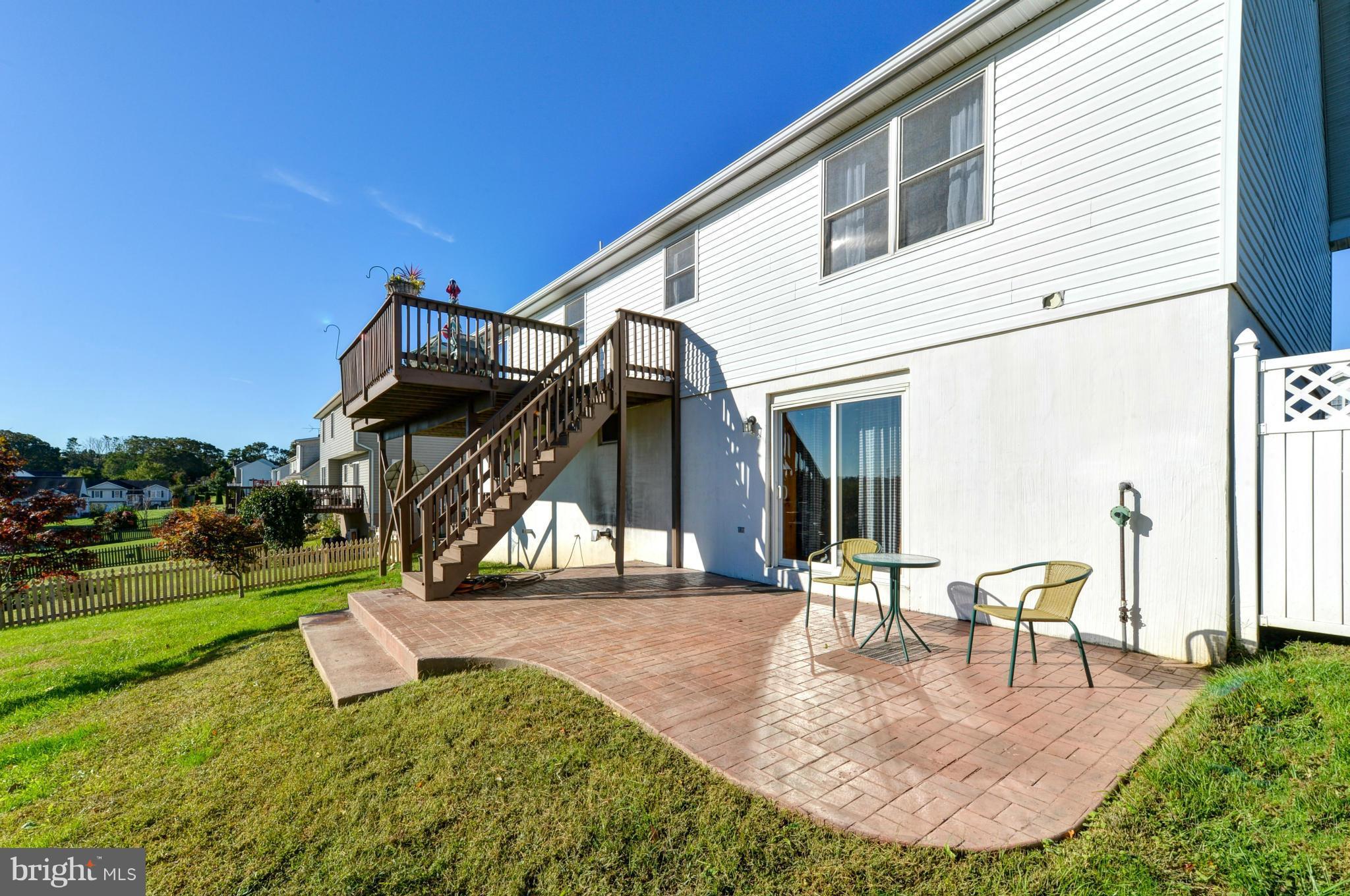 110 Turtleback Court Rising Sun, MD 21911 - Photo 24 of 29 Exterior (Rear)