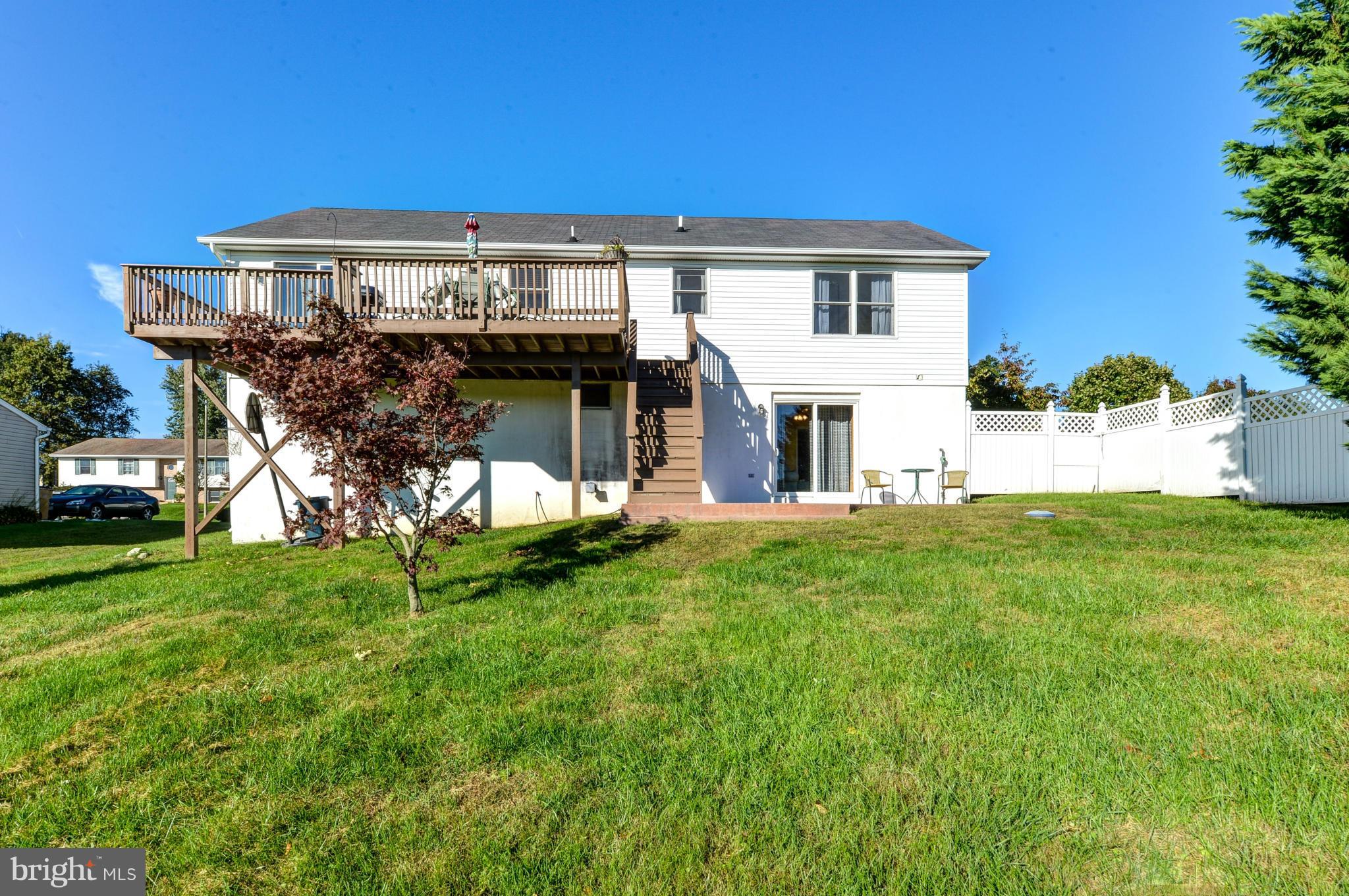110 Turtleback Court Rising Sun, MD 21911 - Photo 25 of 29 Exterior (Rear)