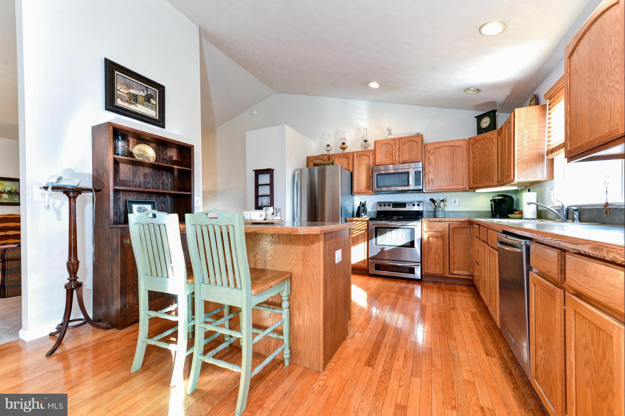 110 Turtleback Court Rising Sun, MD 21911 - Photo 8 of 29 Kitchen