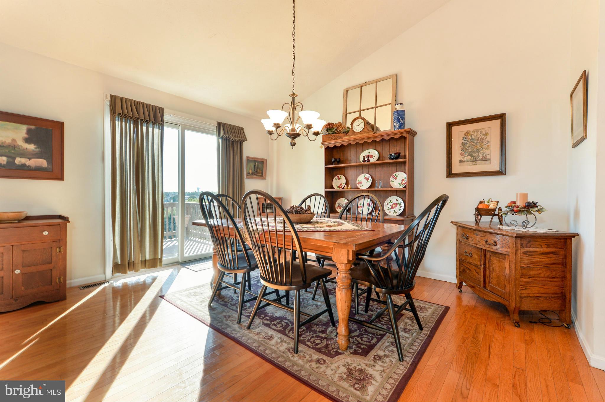 110 Turtleback Court Rising Sun, MD 21911 - Photo 9 of 29 Dining Room