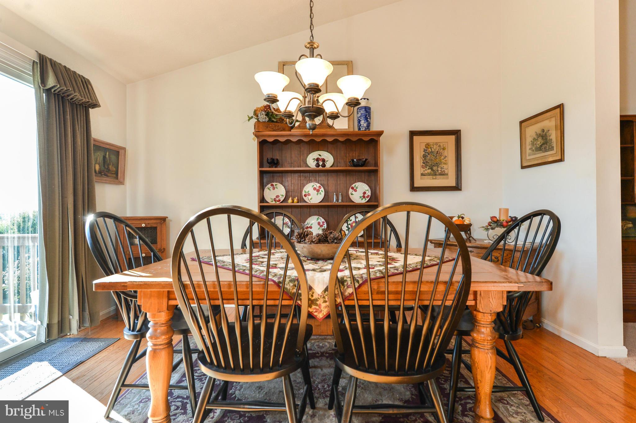 110 Turtleback Court Rising Sun, MD 21911 - Photo 10 of 29 Dining Room