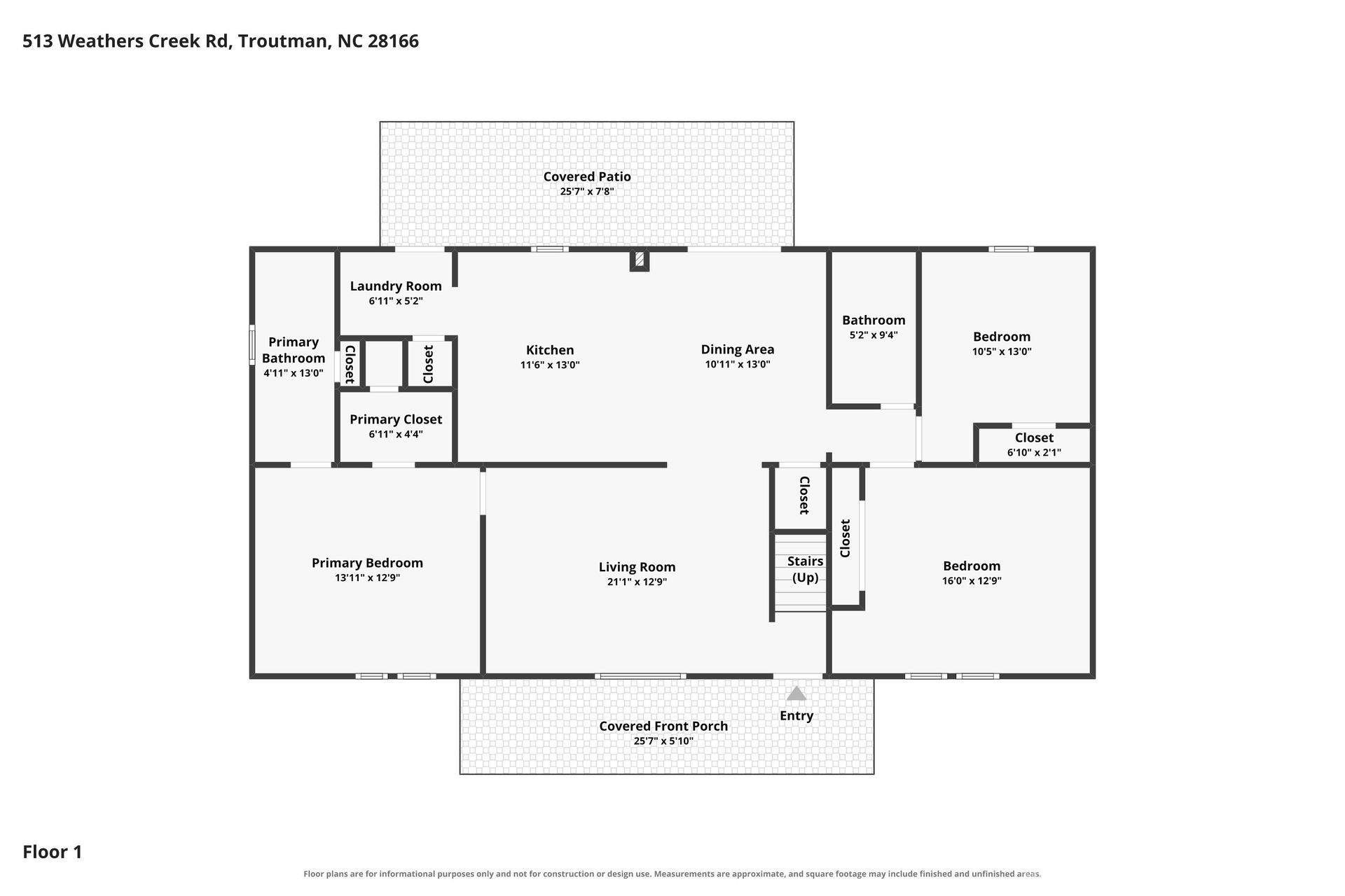 513 Weathers Creek Road Troutman, NC 28166 - Photo 4 of 18 Gallery Image 4