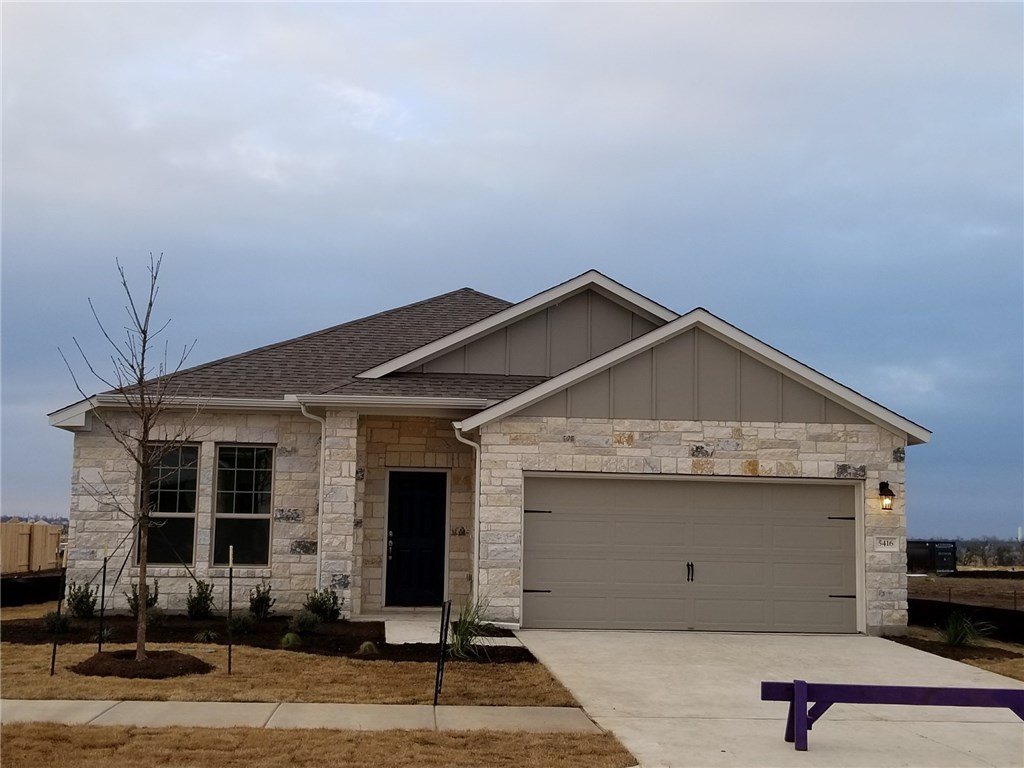 5416 Vanner Path Georgetown, TX 78626 - Photo 1 of 1 Gallery Image 1