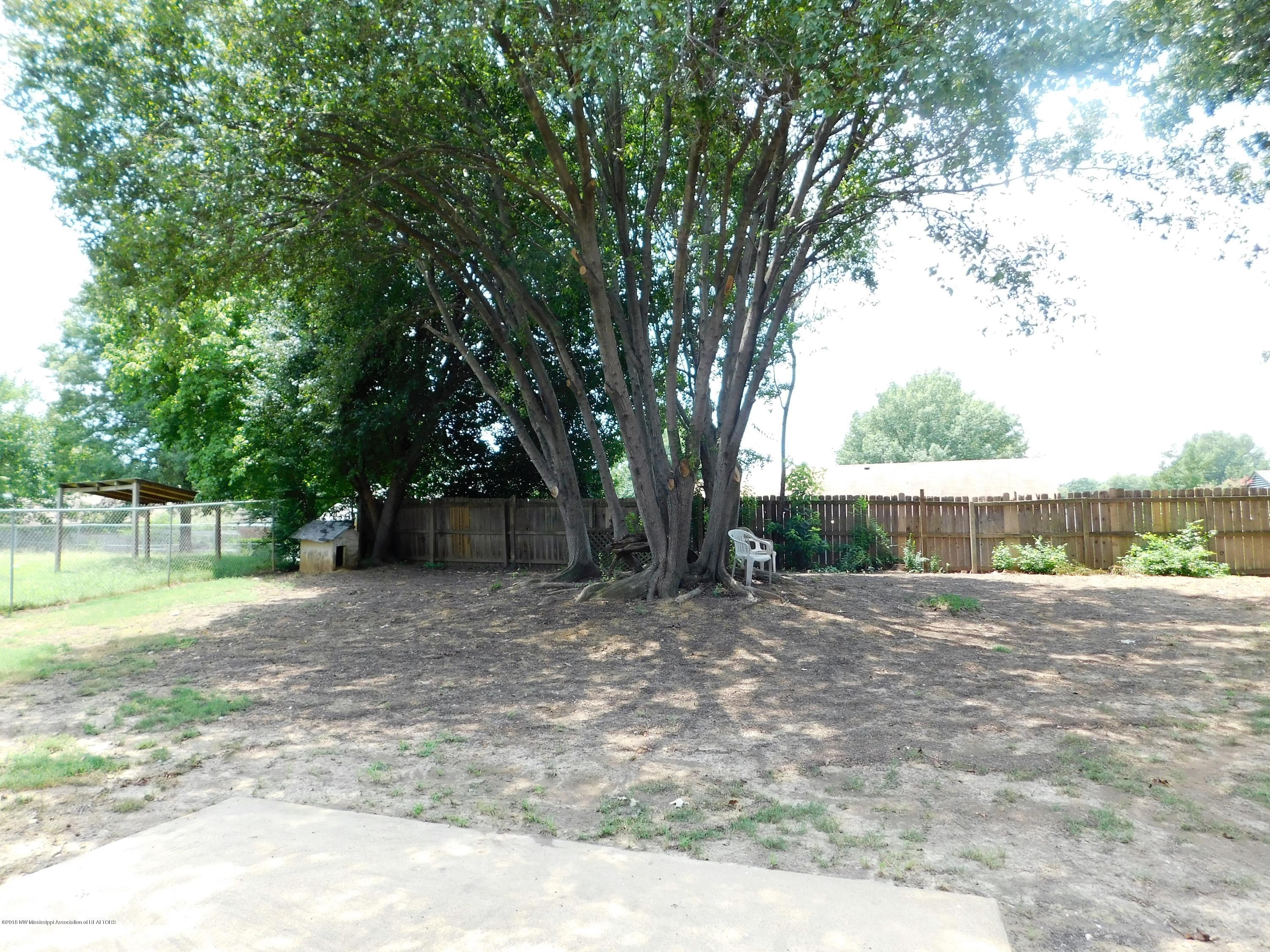 6425 Walnut Grove Road Horn Lake, MS 38637 - Photo 17 of 18 backyard