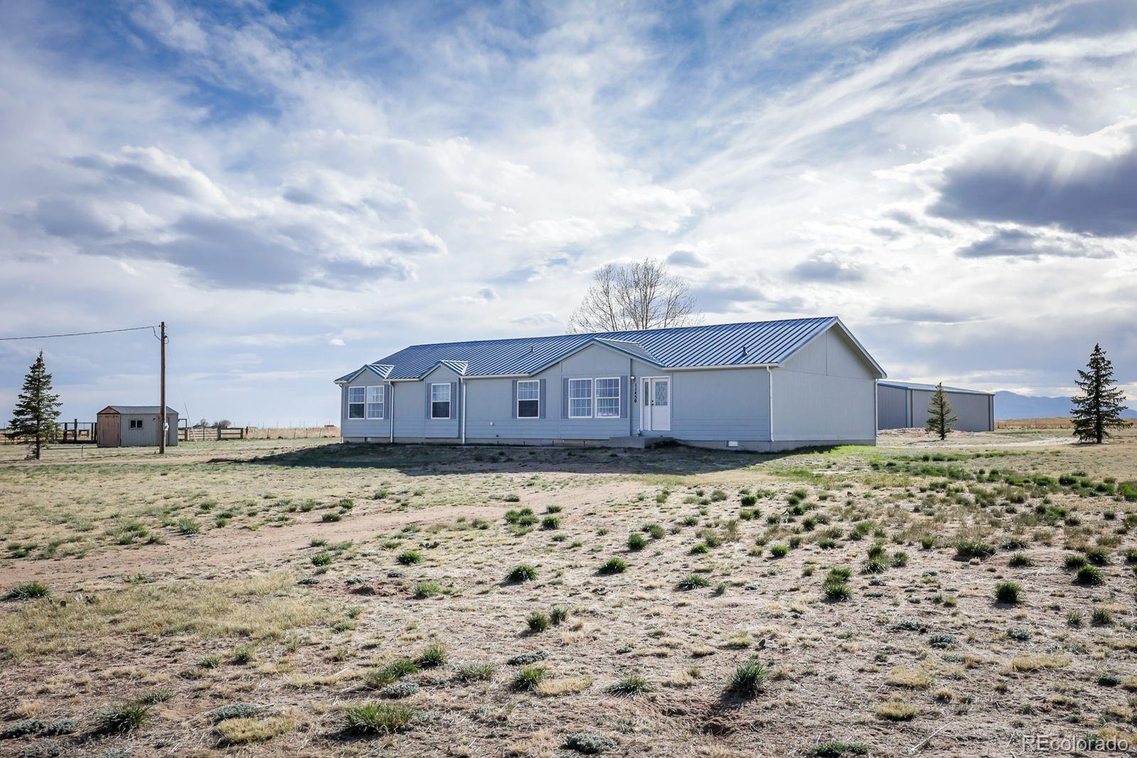 11450 North Log Road Calhan, CO 80808 - Photo 1 of 36