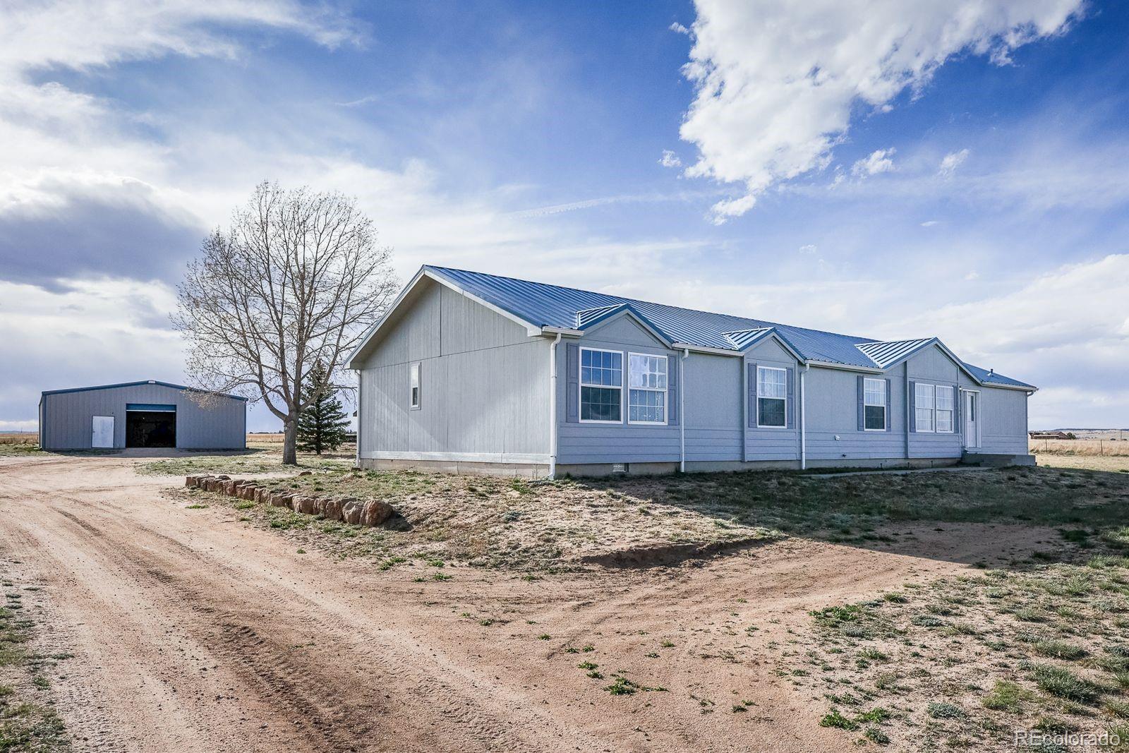 11450 North Log Road Calhan, CO 80808 - Photo 2 of 36