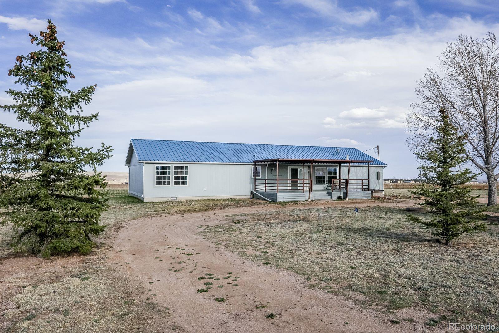 11450 North Log Road Calhan, CO 80808 - Photo 3 of 36