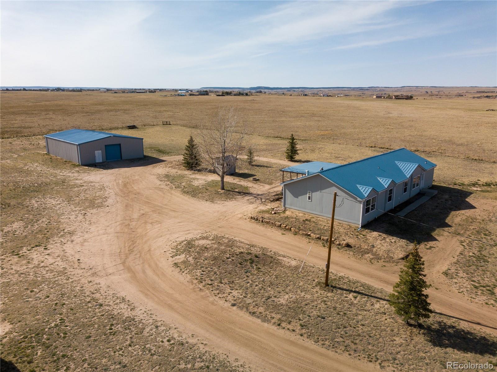 11450 North Log Road Calhan, CO 80808 - Photo 33 of 36