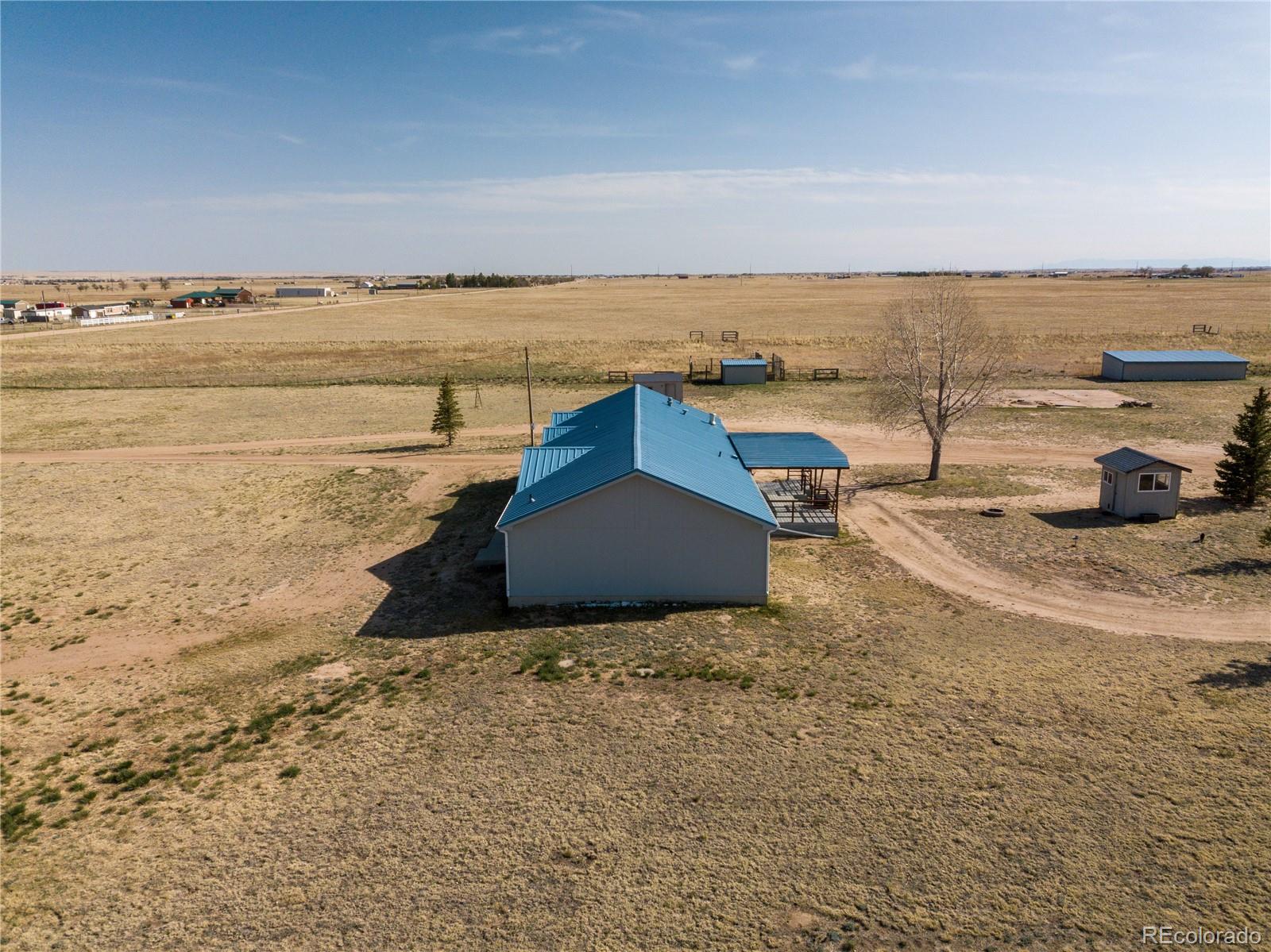 11450 North Log Road Calhan, CO 80808 - Photo 34 of 36