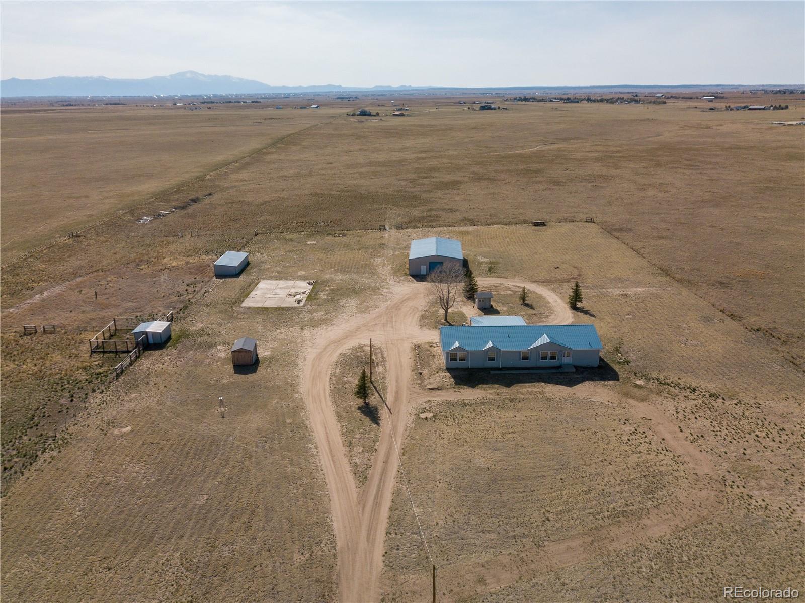 11450 North Log Road Calhan, CO 80808 - Photo 35 of 36