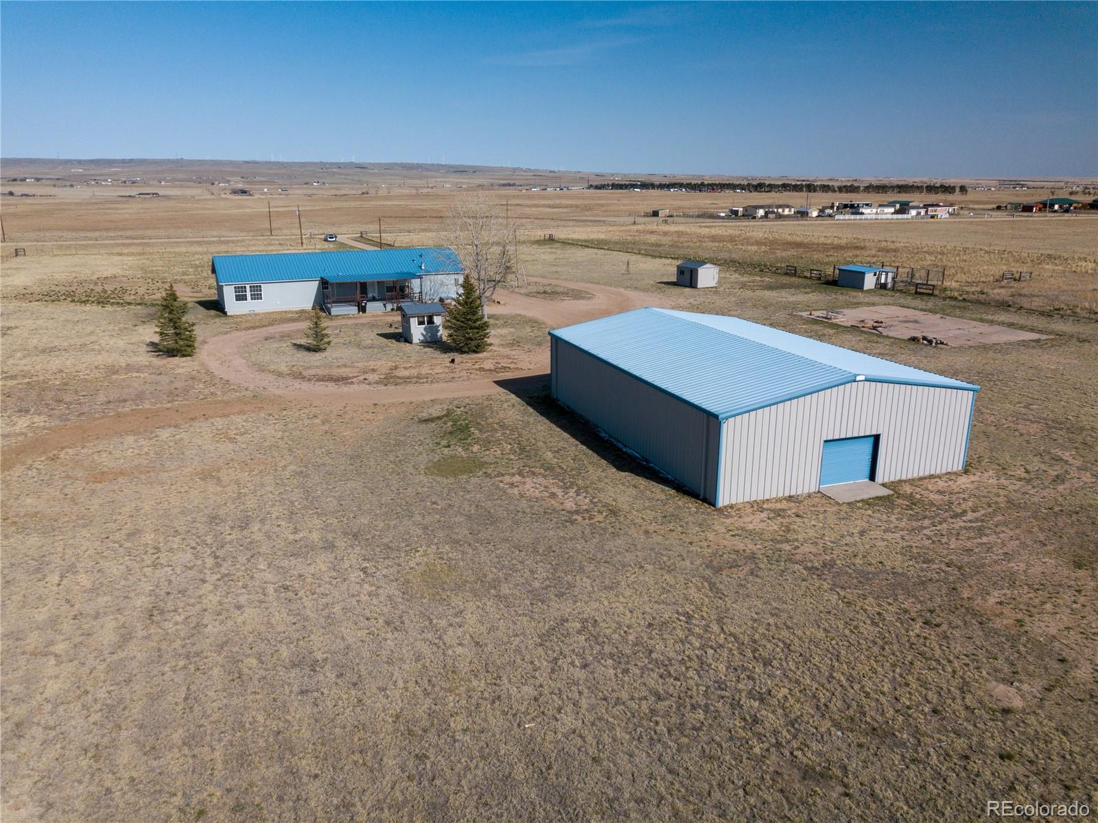 11450 North Log Road Calhan, CO 80808 - Photo 5 of 36