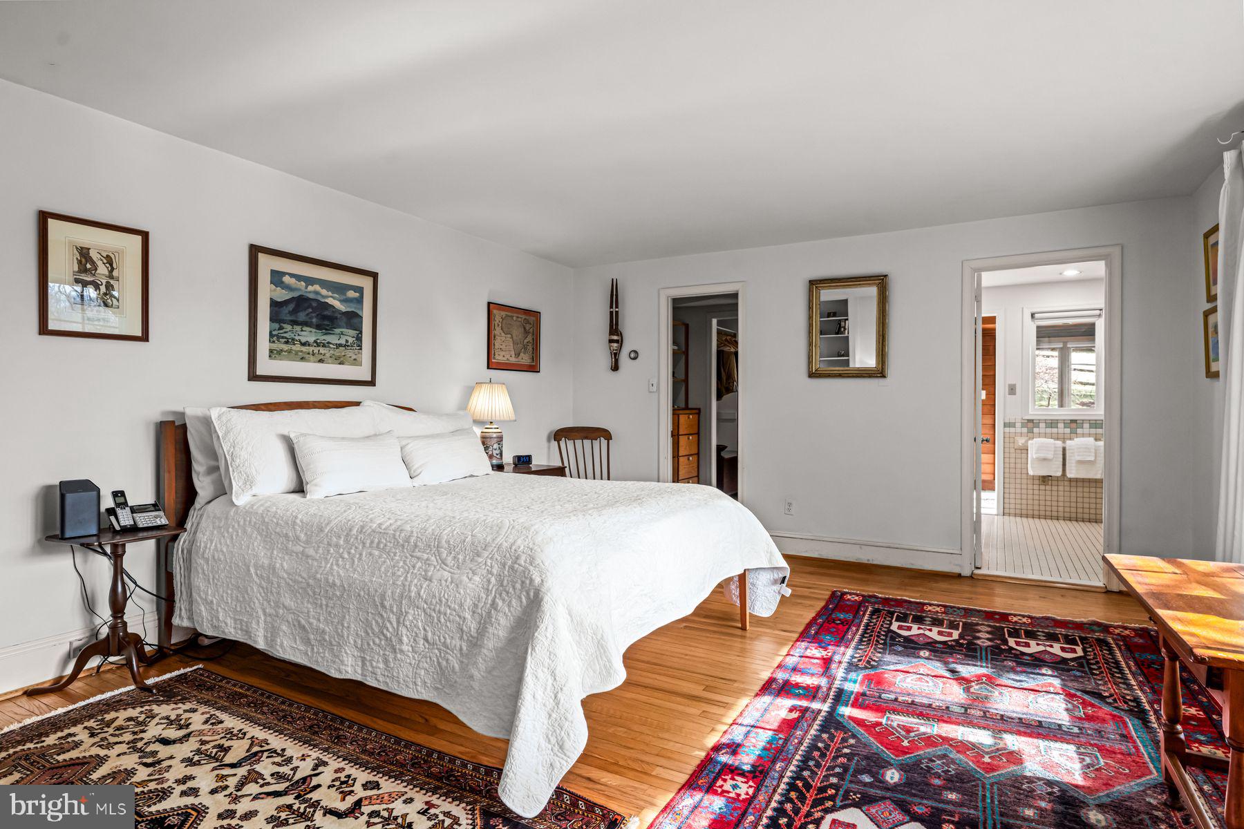 385 Church Road Devon, PA 19333 - Photo 28 of 59 a bedroom with bed and a window