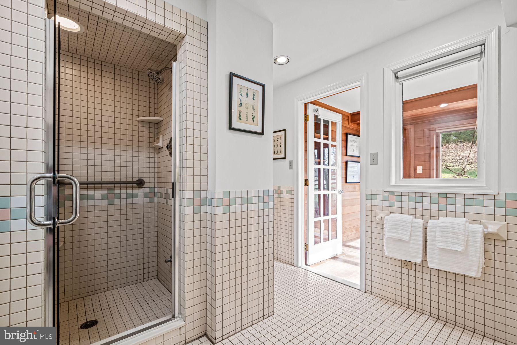 385 Church Road Devon, PA 19333 - Photo 33 of 59 a bathroom with a shower