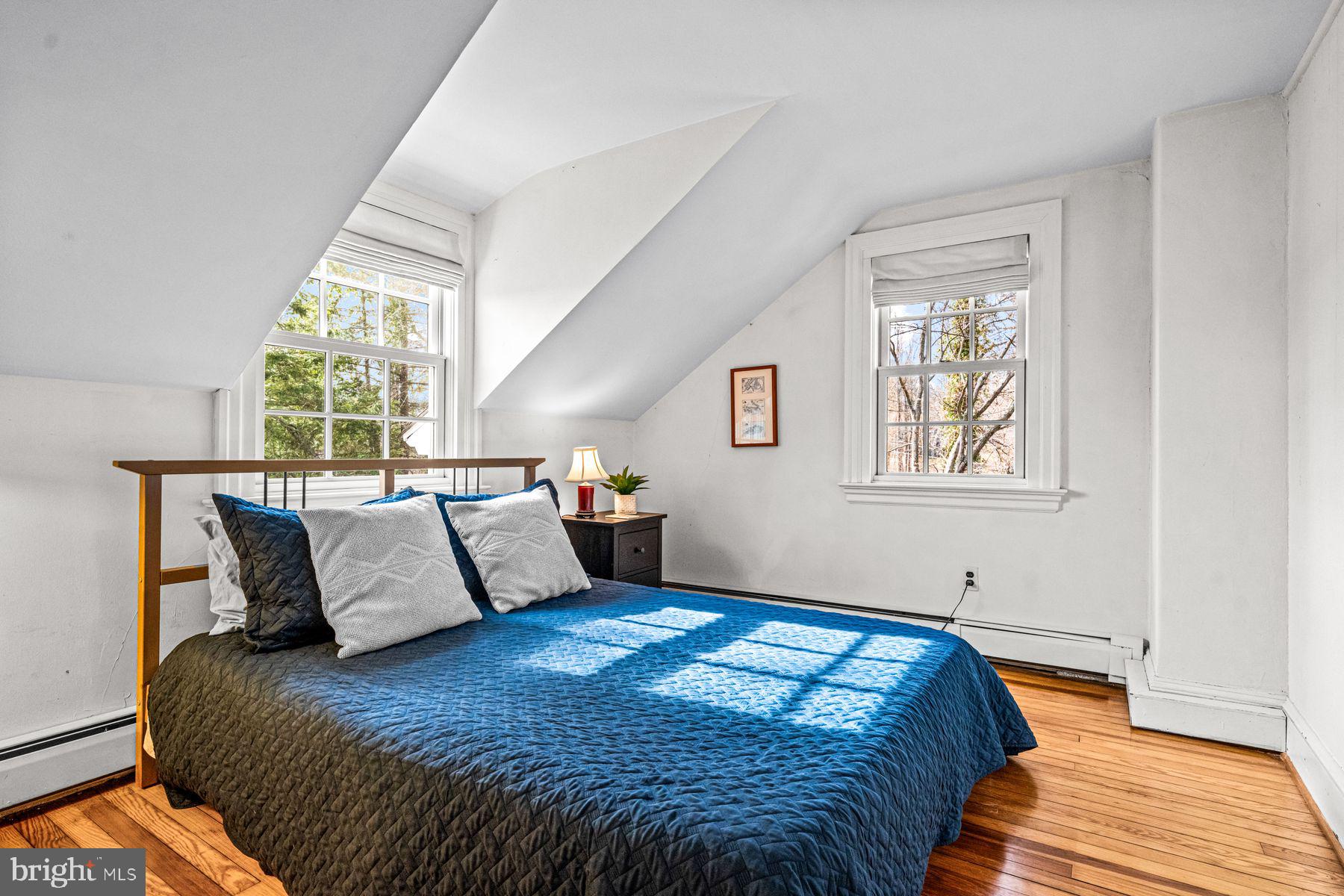 385 Church Road Devon, PA 19333 - Photo 48 of 59 a bedroom with bed and window