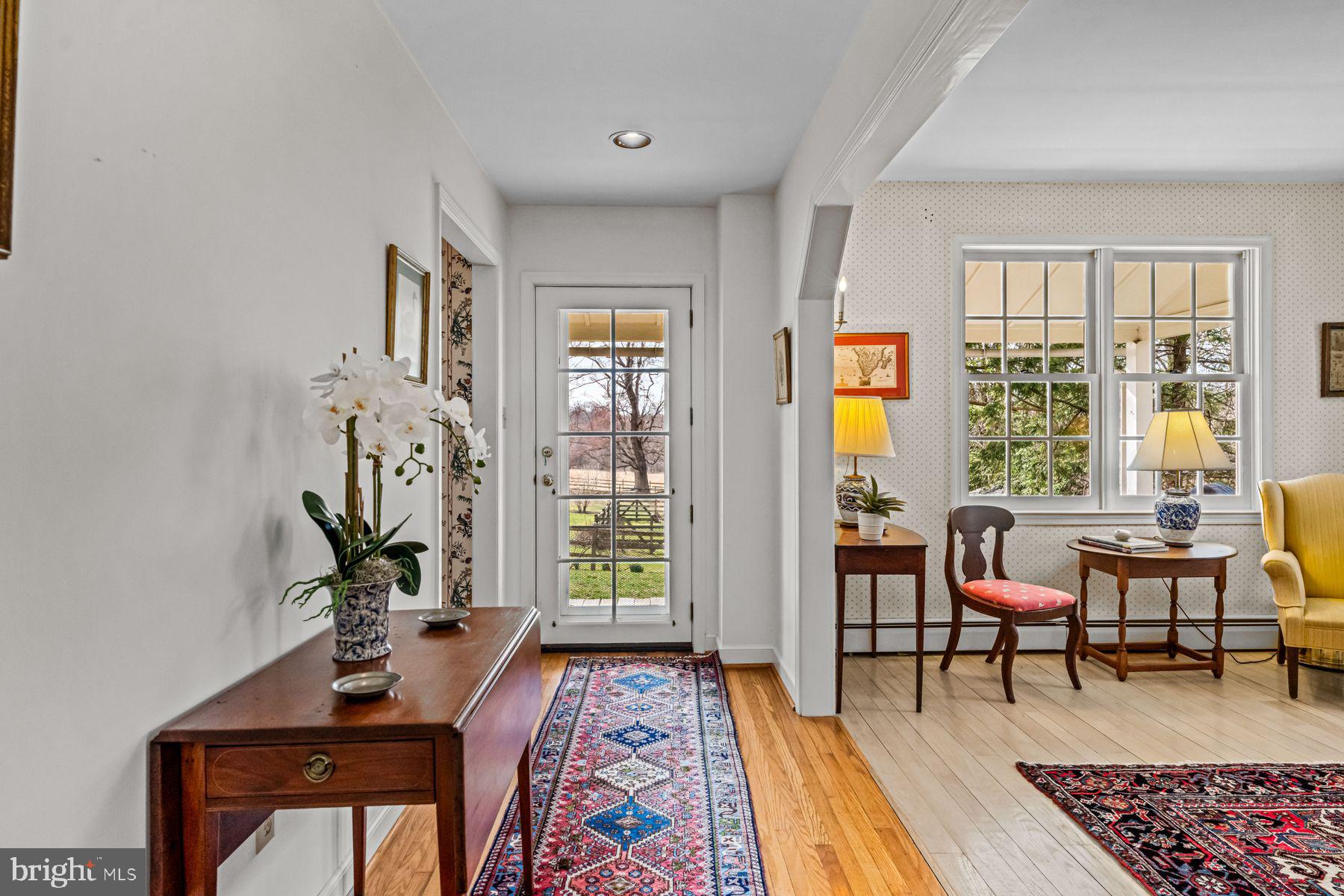 385 Church Road Devon, PA 19333 - Photo 10 of 59 a bedroom with furniture and a window