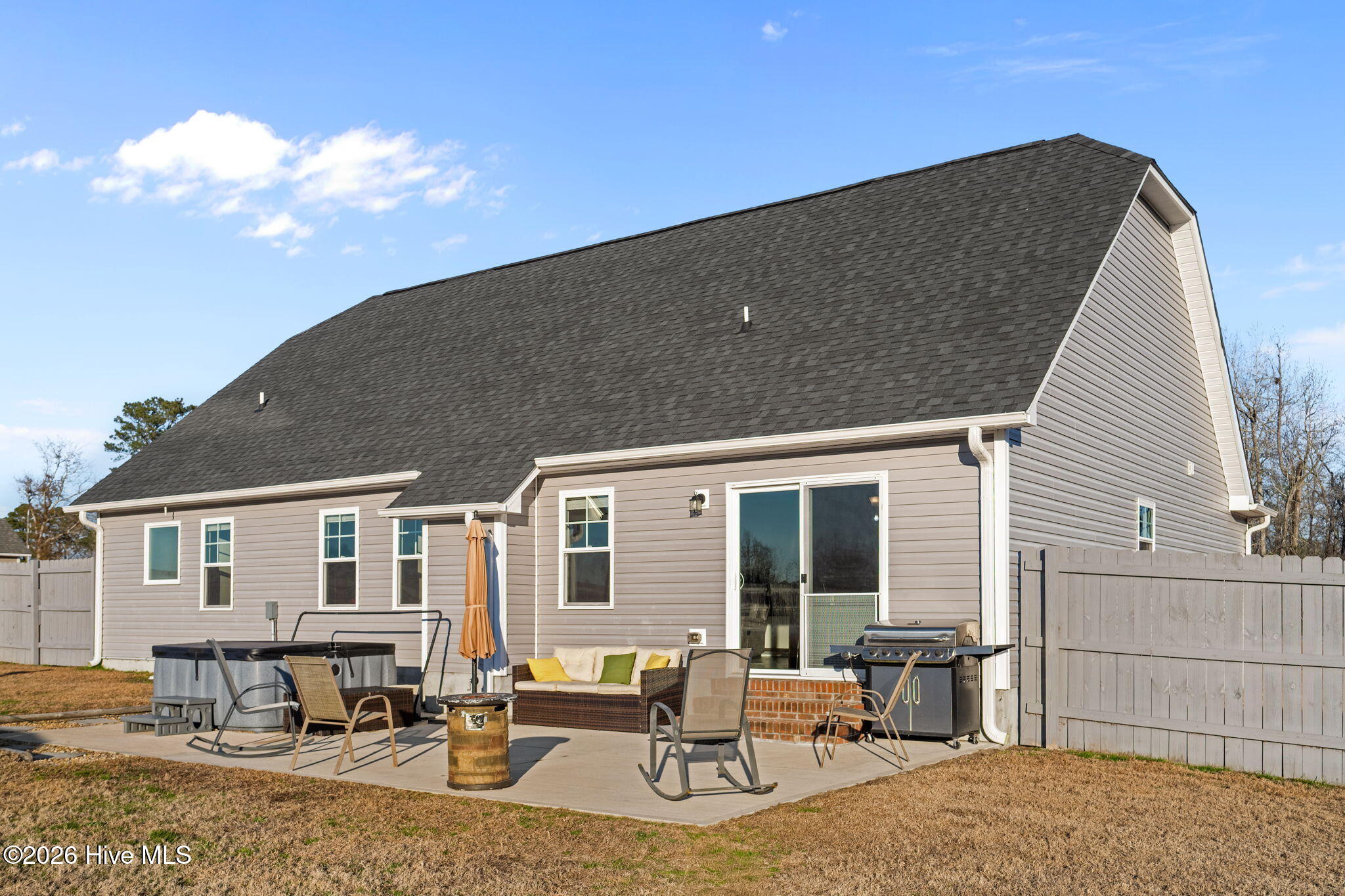 270 Sewell Road Jacksonville, NC 28540 - Photo 36 of 58 Extended Patio