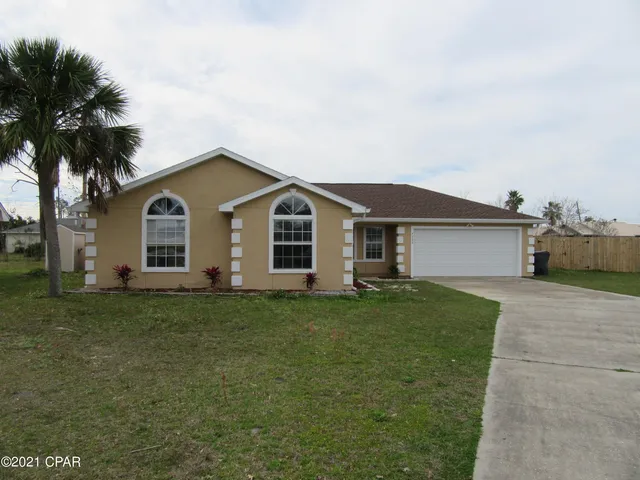 $2,045 | 7302 Rodgers Drive, Panama City, FL 32404