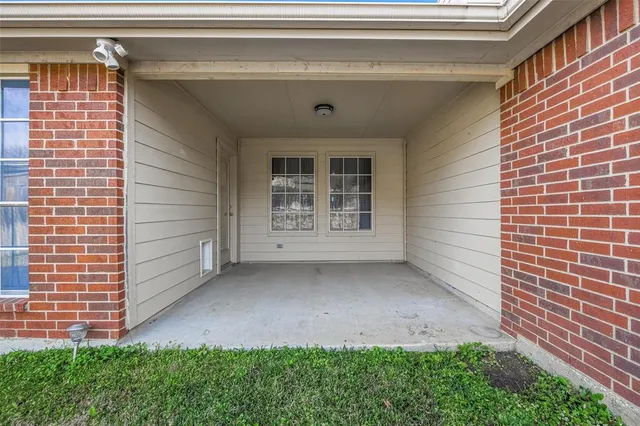 a view of outdoor space and yard