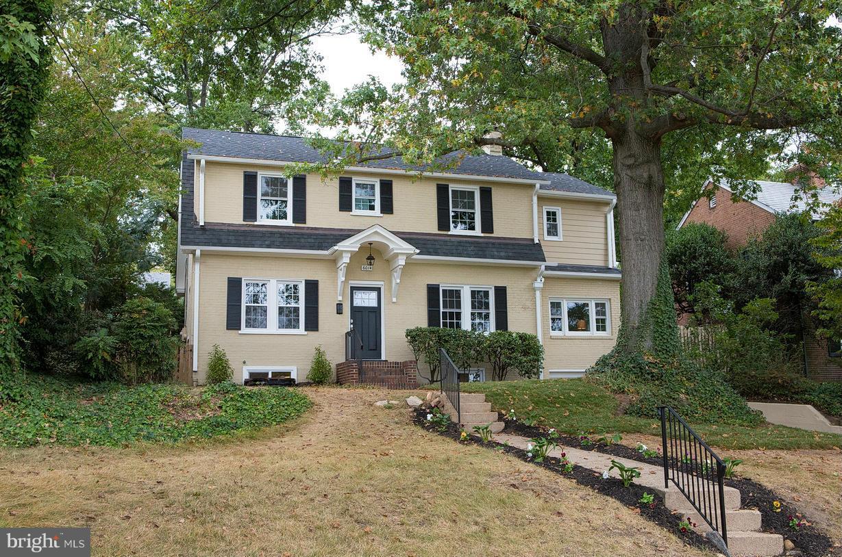 6014 Fort Hunt Road Alexandria, VA 22307 - Photo 1 of 30 Exterior (Front)