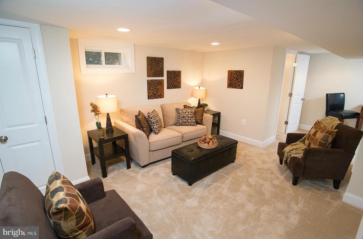 6014 Fort Hunt Road Alexandria, VA 22307 - Photo 25 of 30 Basement