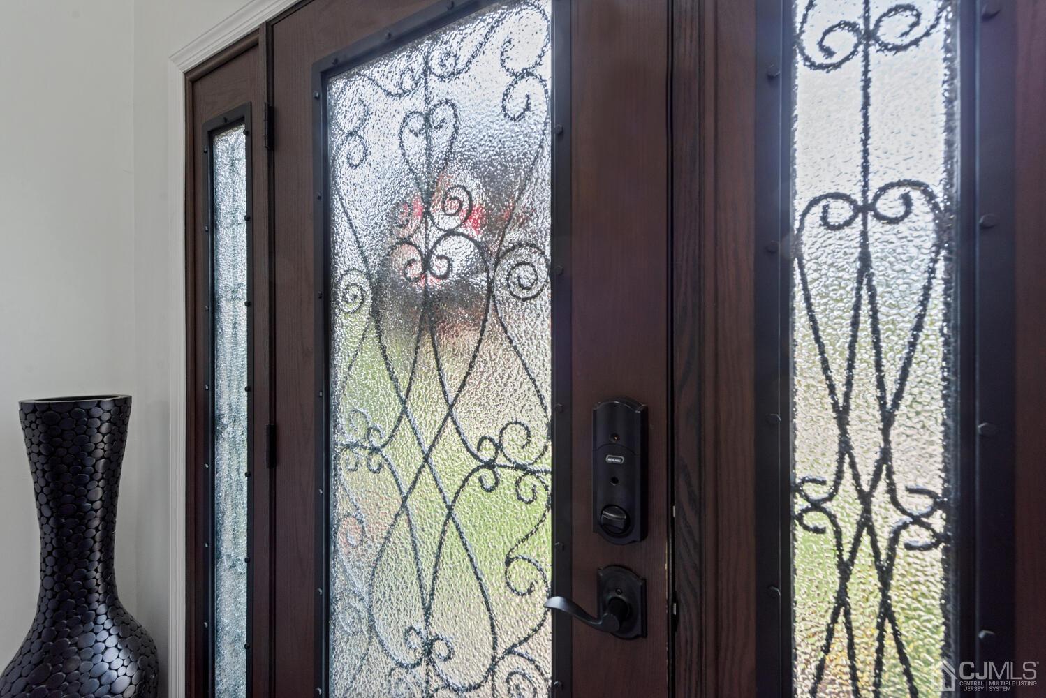 73 Appletree Road Howell, NJ 07731 - Photo 6 of 43 a view of a door and an entryway