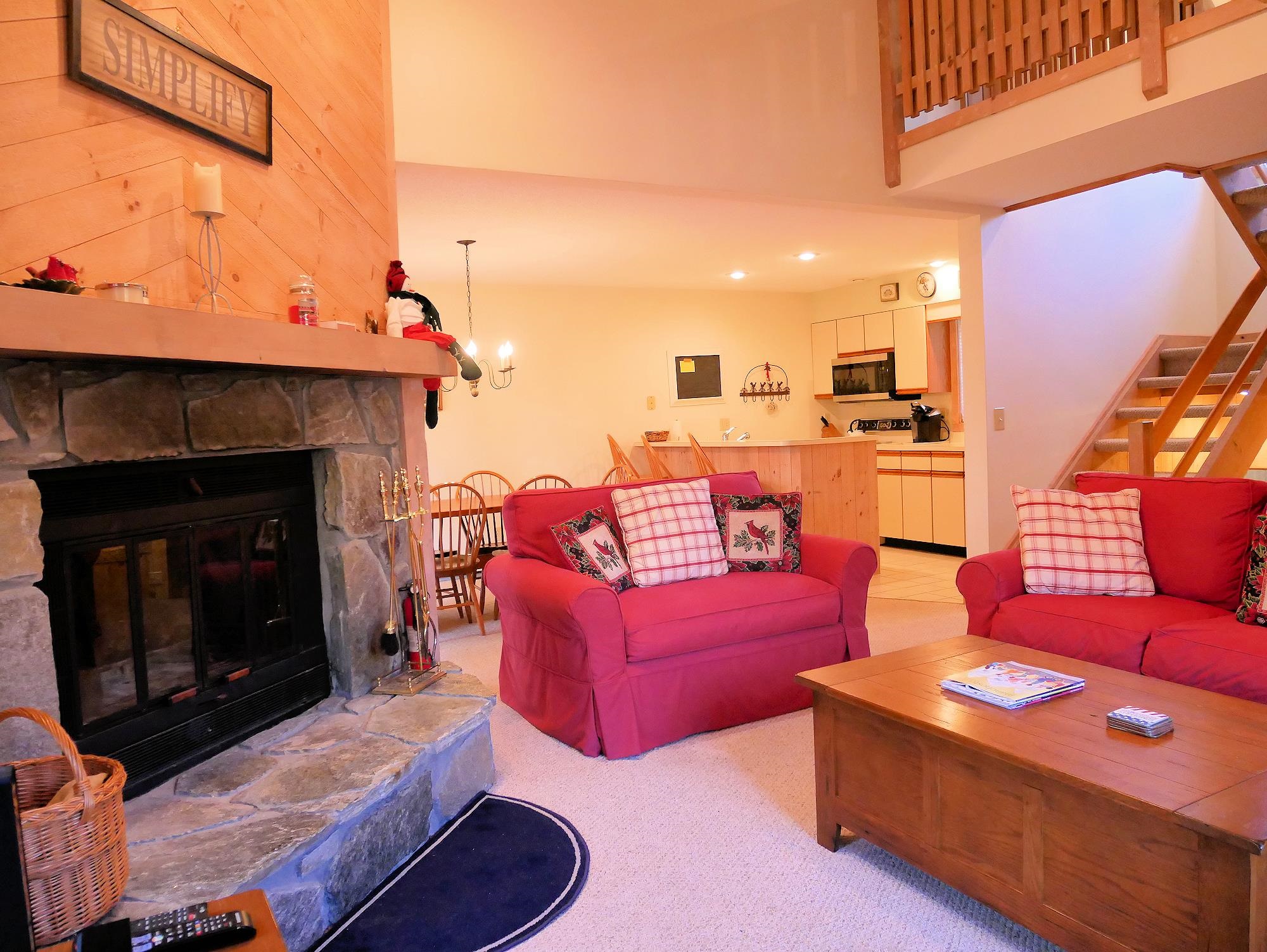 111 Sugar Brook Road, Unit B1 Peru, VT 05152 - Photo 8 of 36