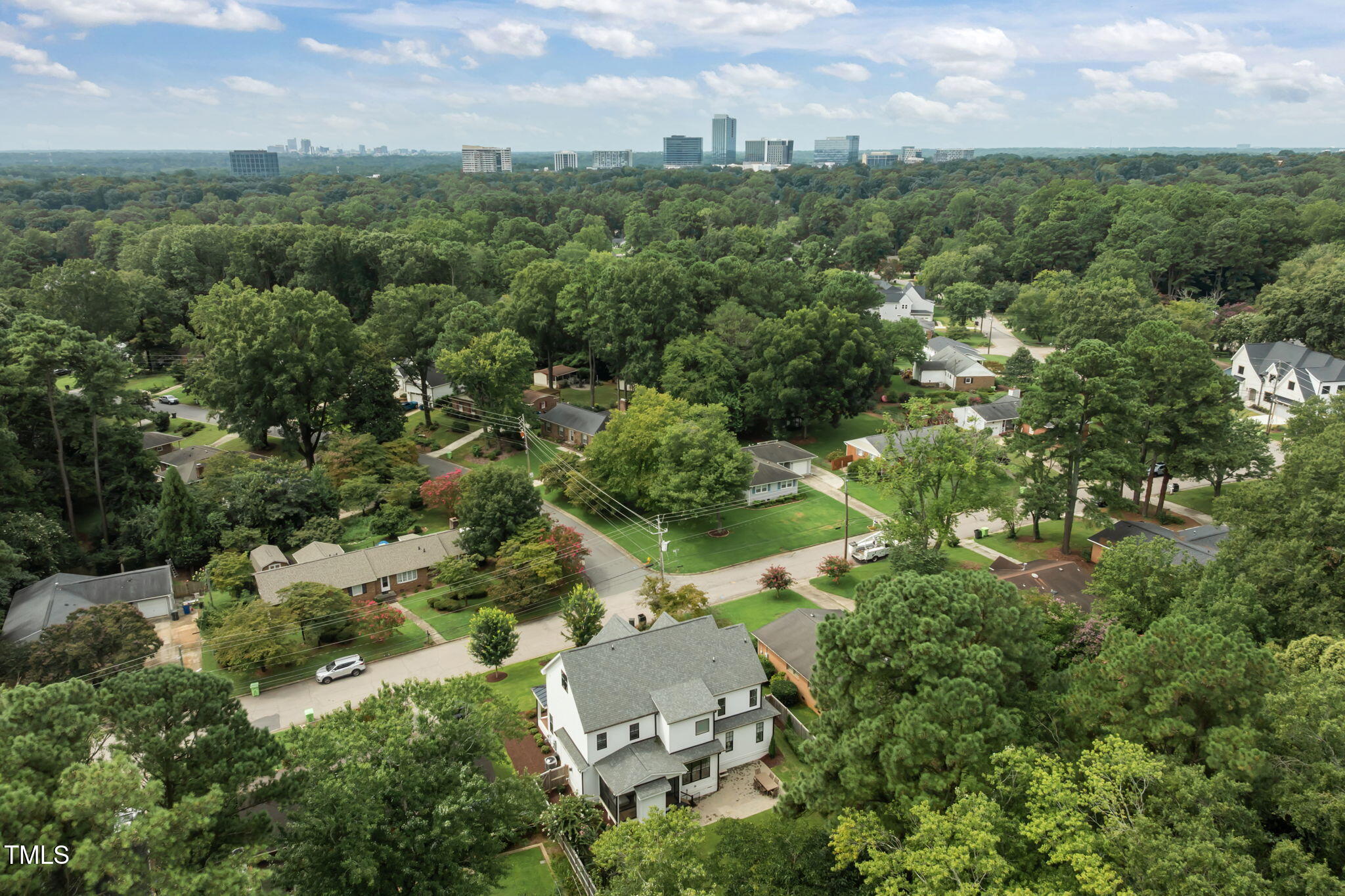 601 Duke Drive Raleigh, NC 27609 - Photo 60 of 61 1-web-or-mls-601 Duke-71