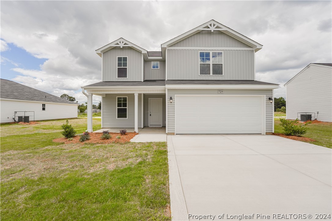 729 Lot 8) Caelin Farms Rd Spring Lake Spring Lake, NC 28390 - Photo 1 of 34 Gallery Image 1