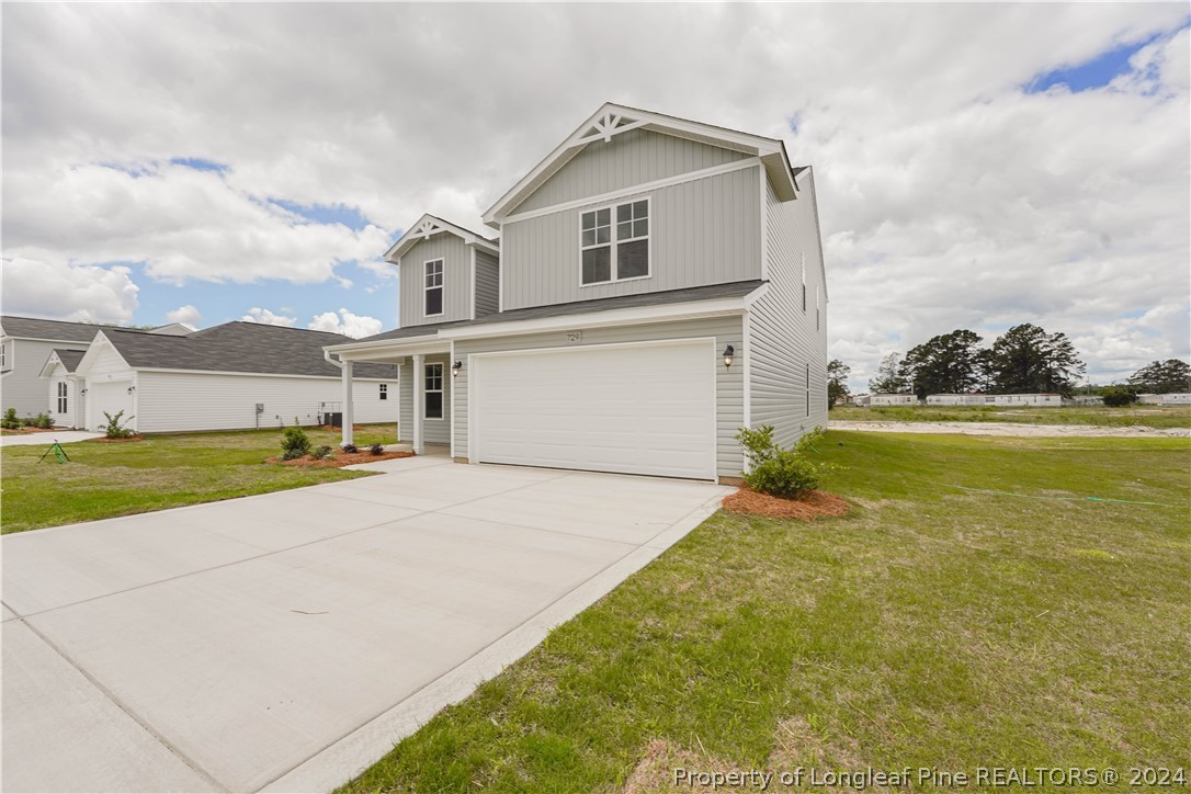 729 Lot 8) Caelin Farms Rd Spring Lake Spring Lake, NC 28390 - Photo 2 of 34 Gallery Image 2