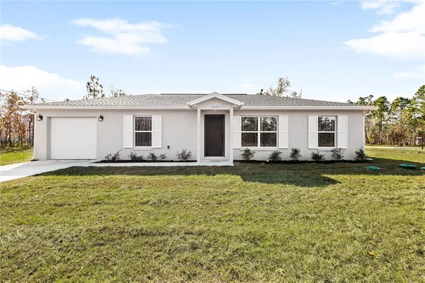 $239,900 | 15130 Northeast 13 Lane, Williston, FL 32696